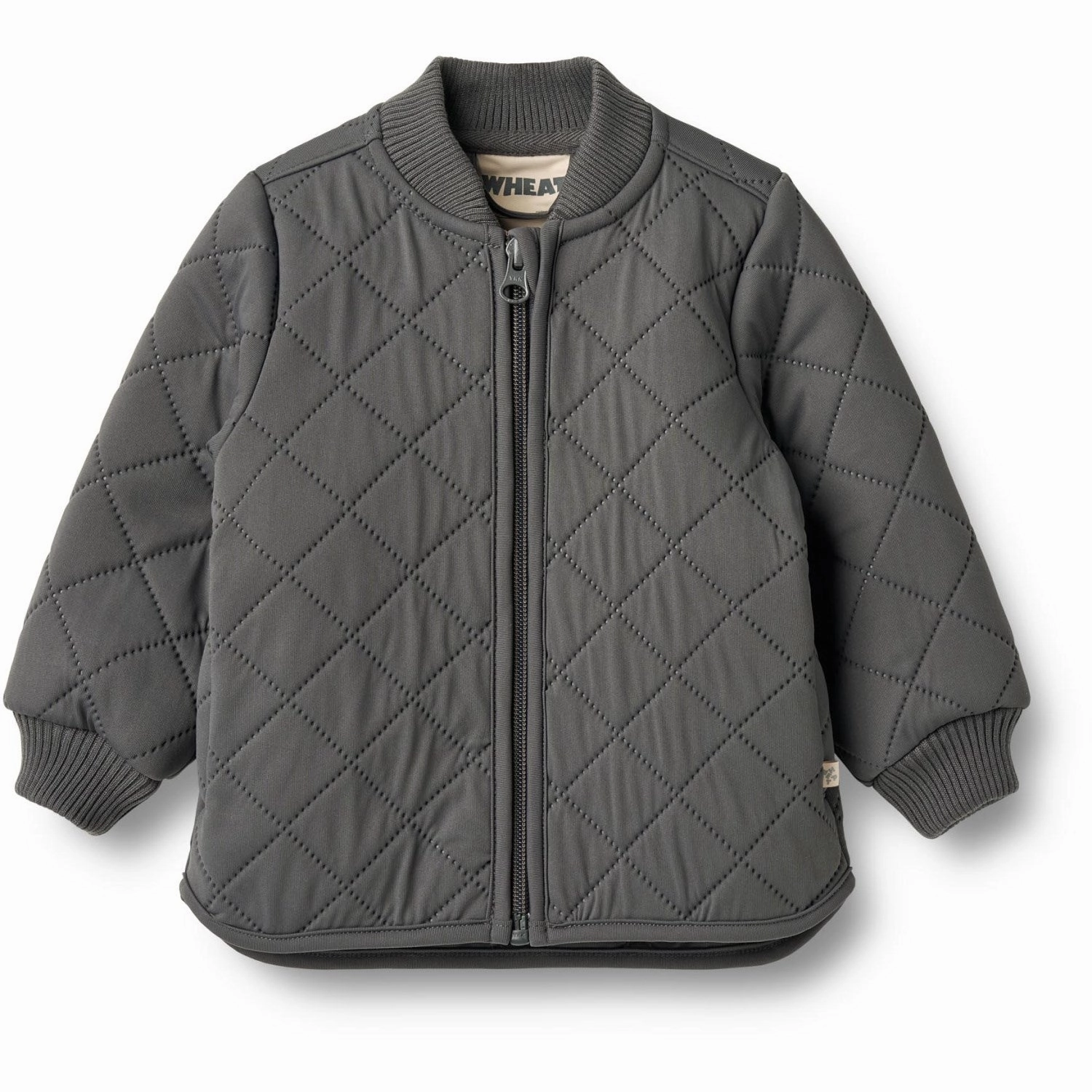 InterchangeableLining Wheat Black Sea Thermo Jacket Loui