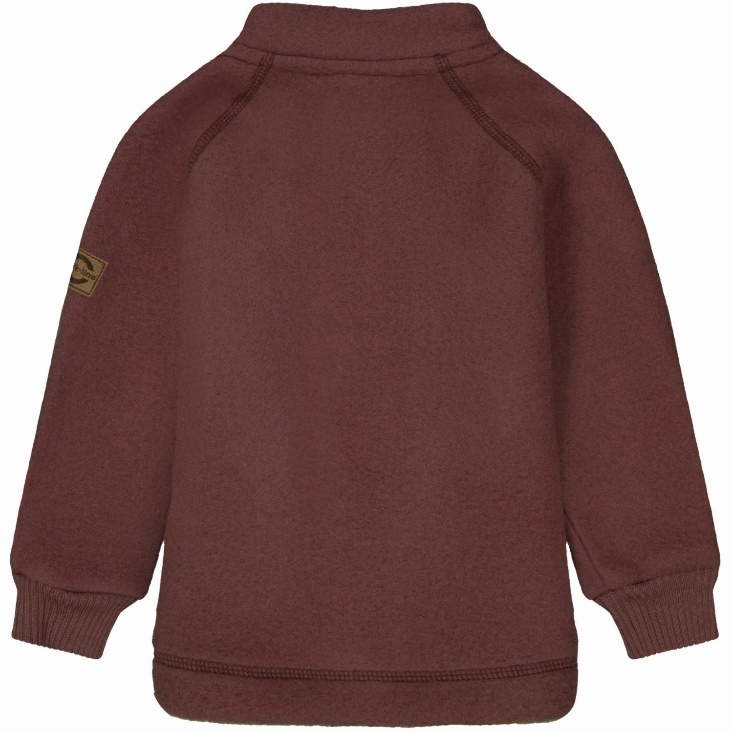 Relaxed City Style Mikk-Line Mink Wool Jacket