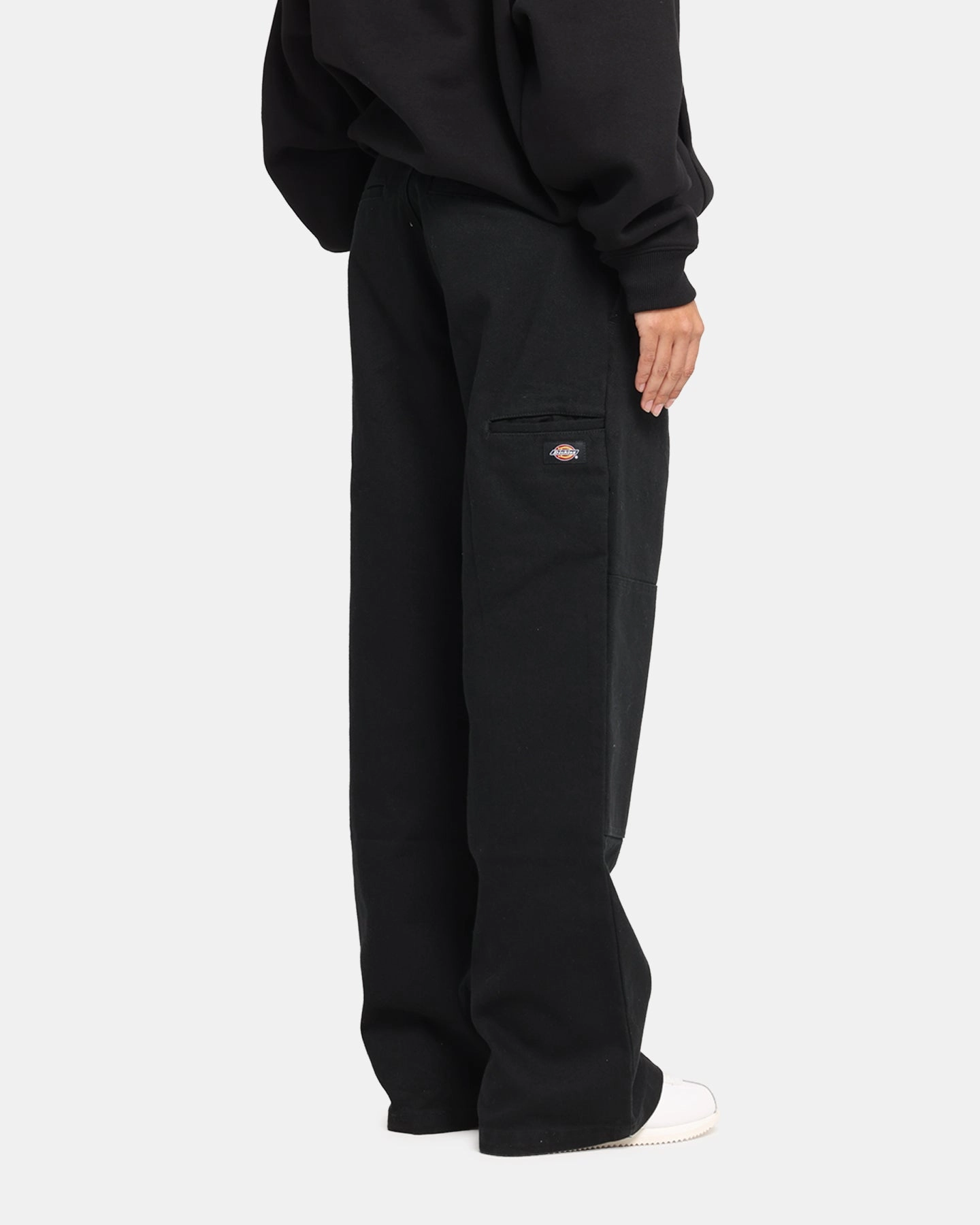 Dickies 82-283AU Denim Jeans Black FlameRetardantTreatment