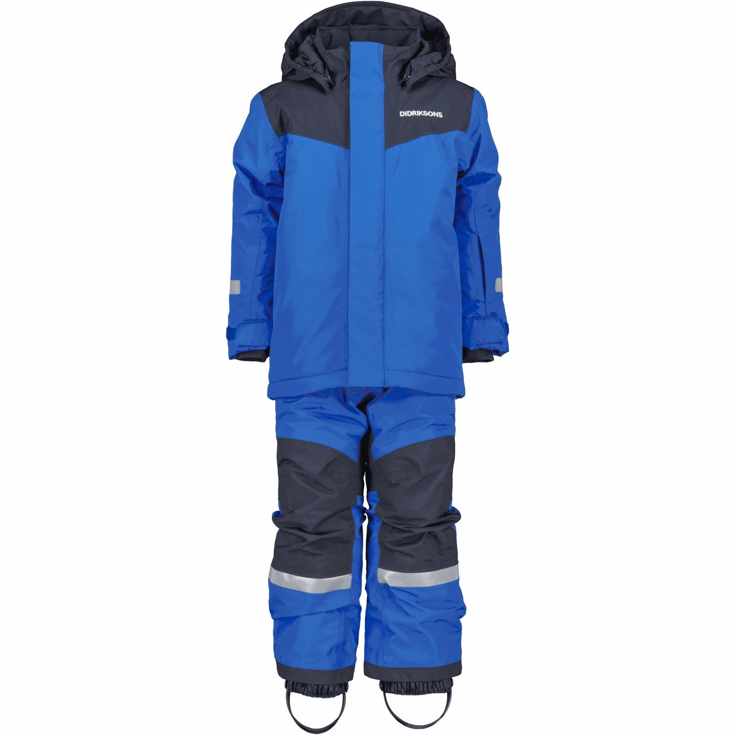 Durable Chill Piece Didriksons Caribbean Blue Skare Kids Set