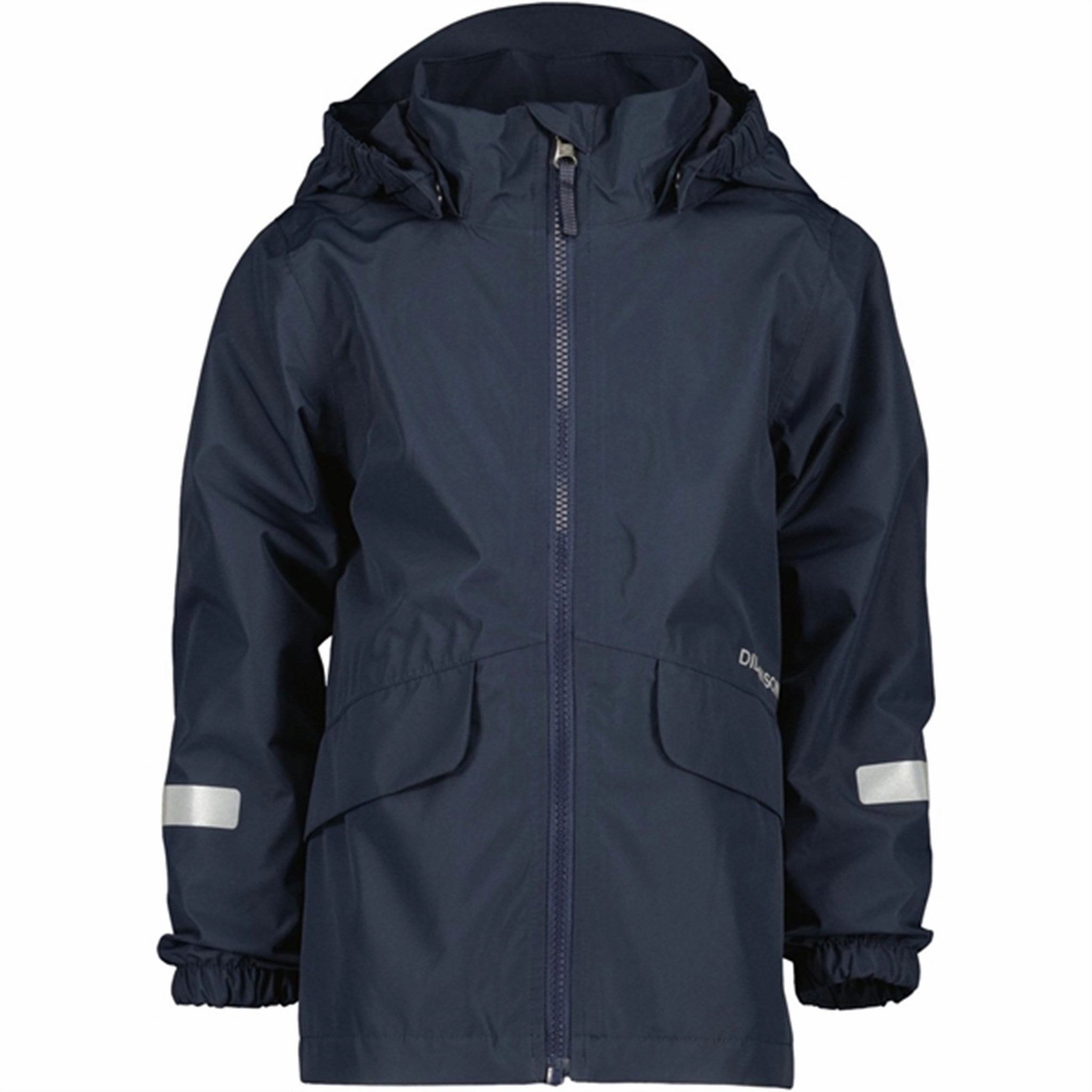 Weekend Ready Look Daily Look Didriksons Navy Norma Kids Jacket