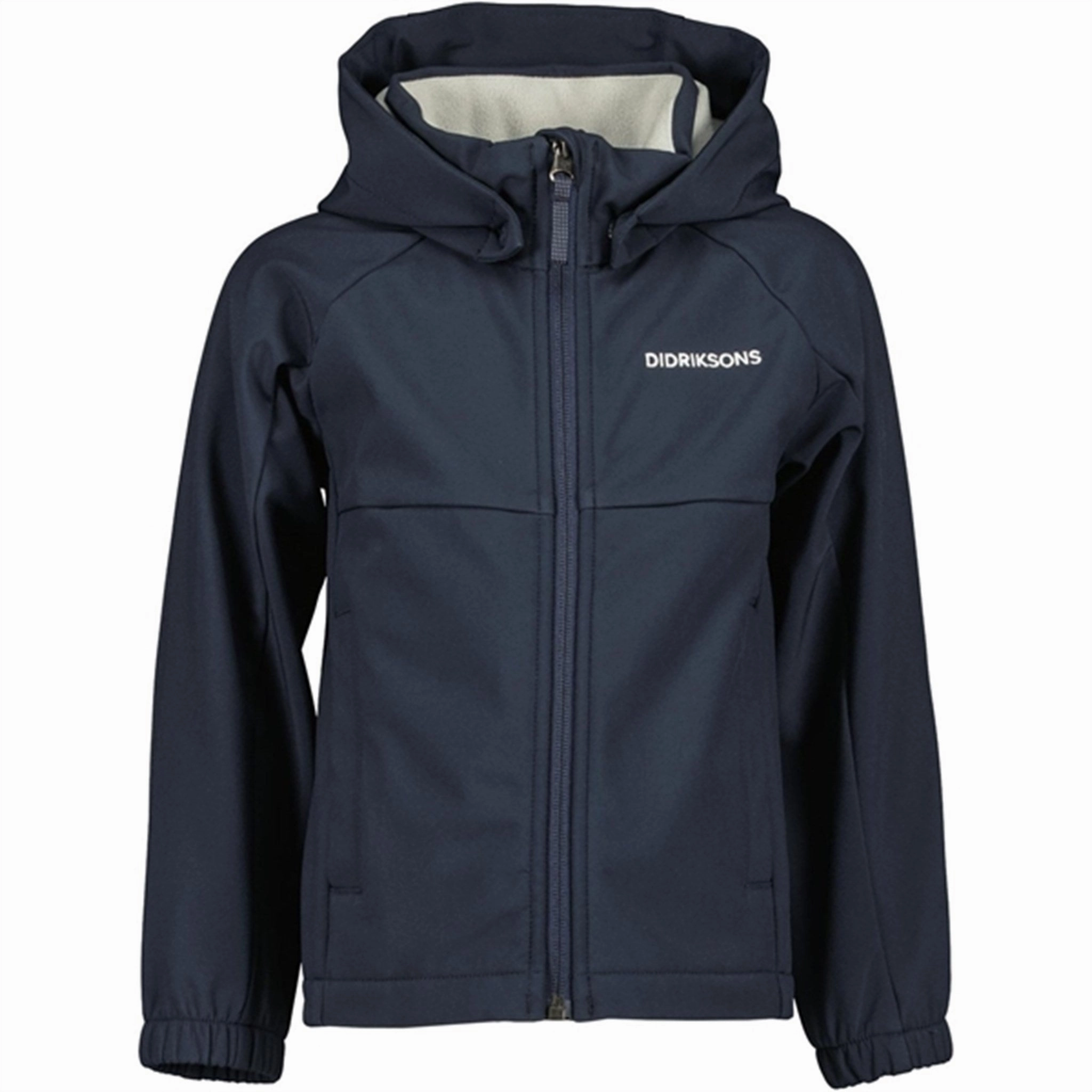 DurableStitching Didriksons Navy Troel Kids Jacket
