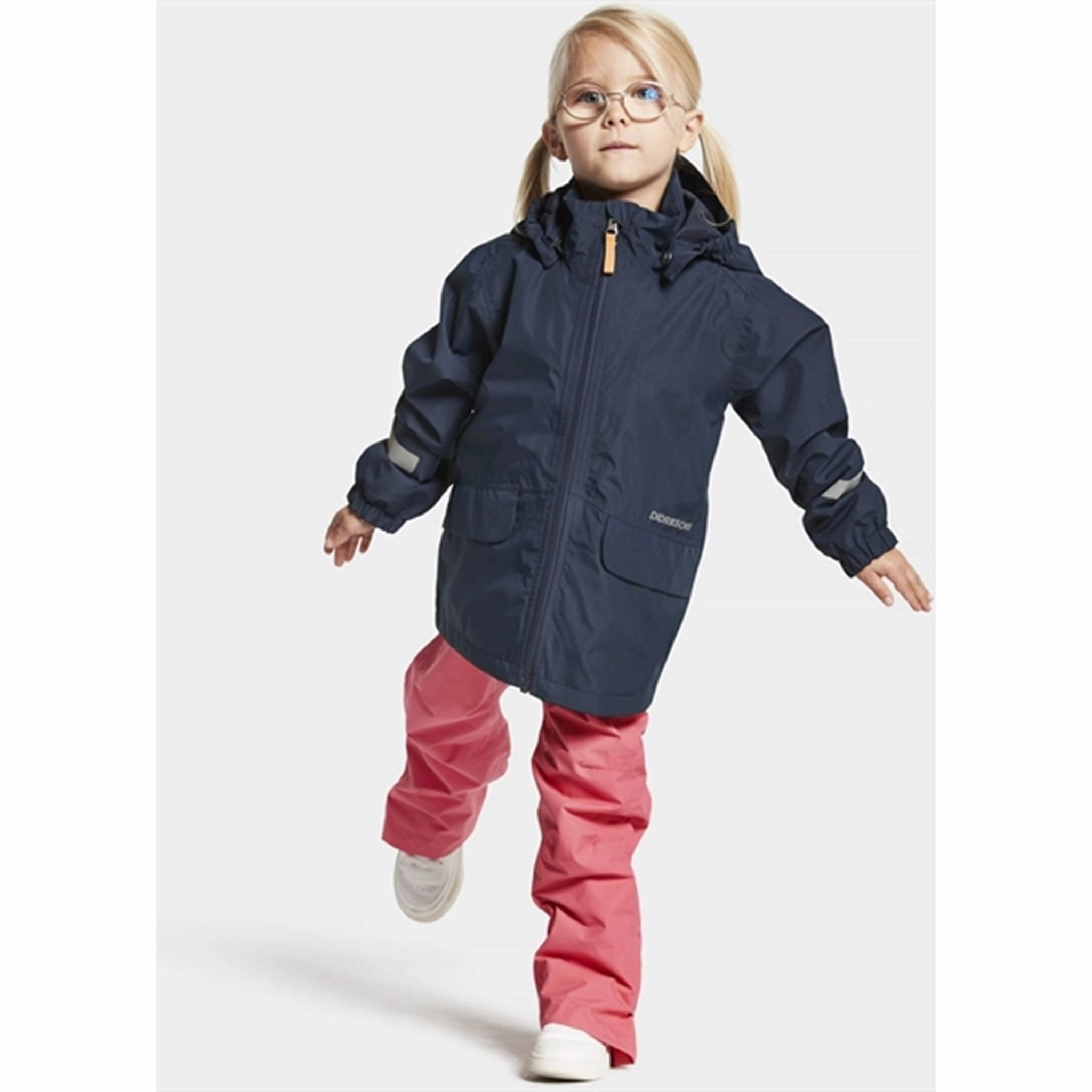 Daily Essential Didriksons Norma Navy Jacket