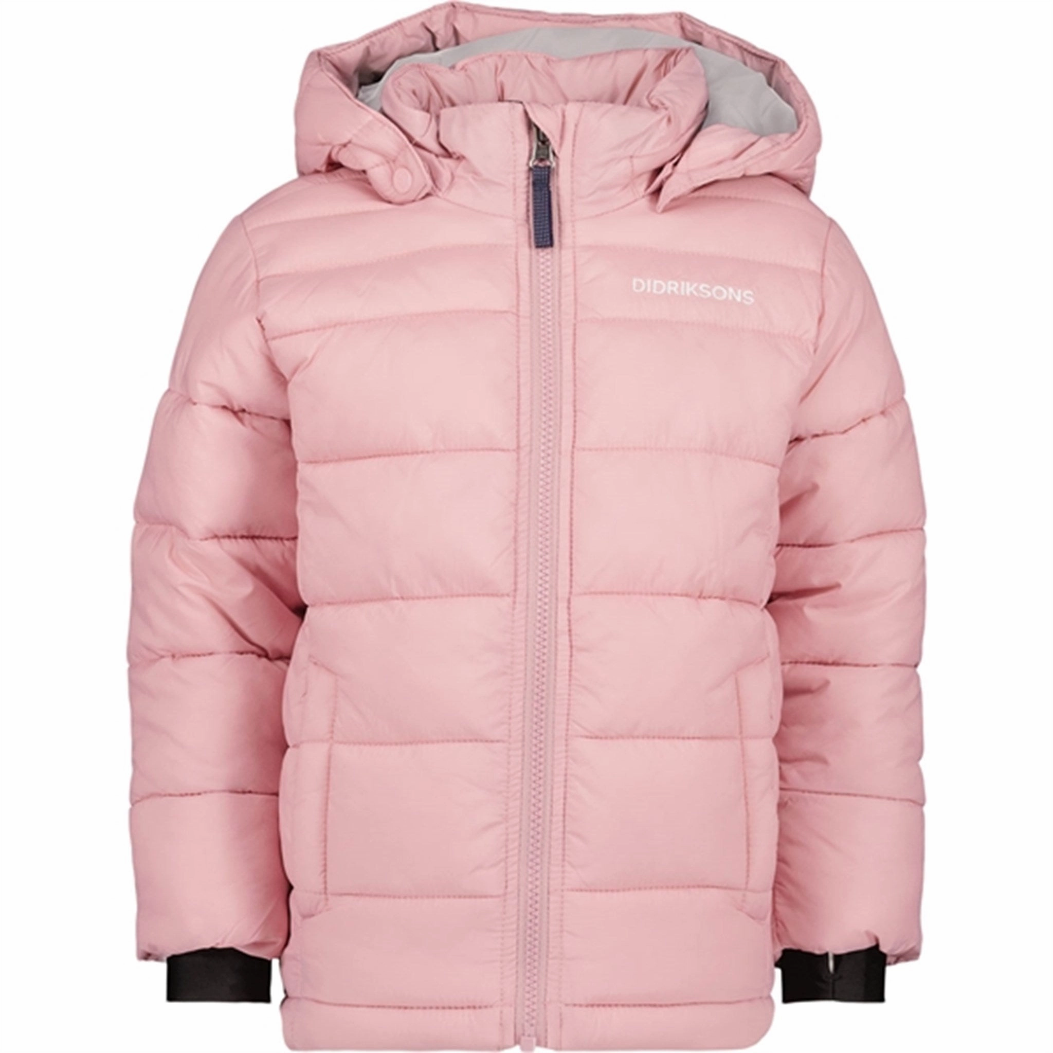 Soft Fleece All Weather Piece Didriksons Soft Pink Rodi Kids 2 Jacket