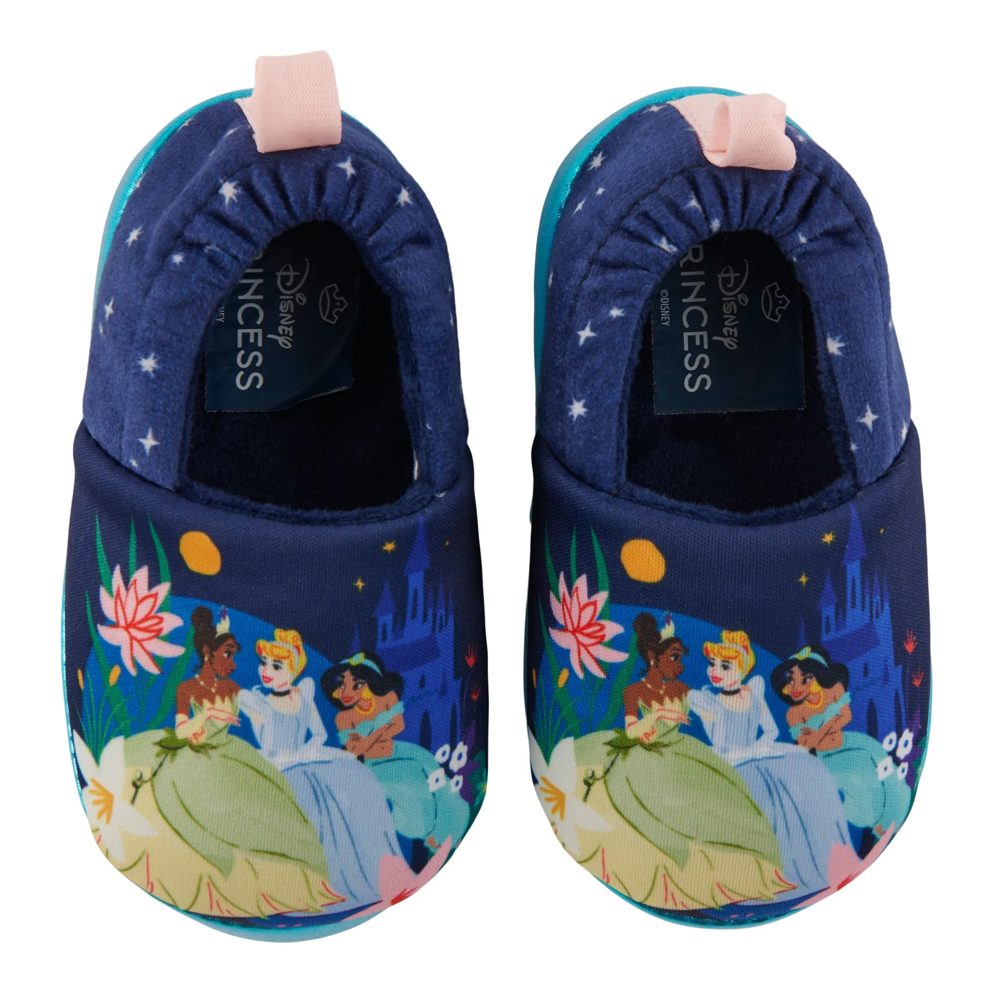 Disney Girl's Princess Slippers