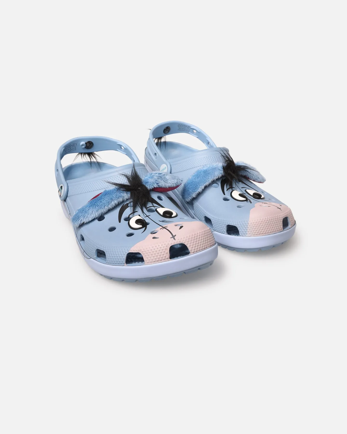 Easy Comfort Disney Winnie the Pooh X Crocs Eeyore Classic Clog Multi
