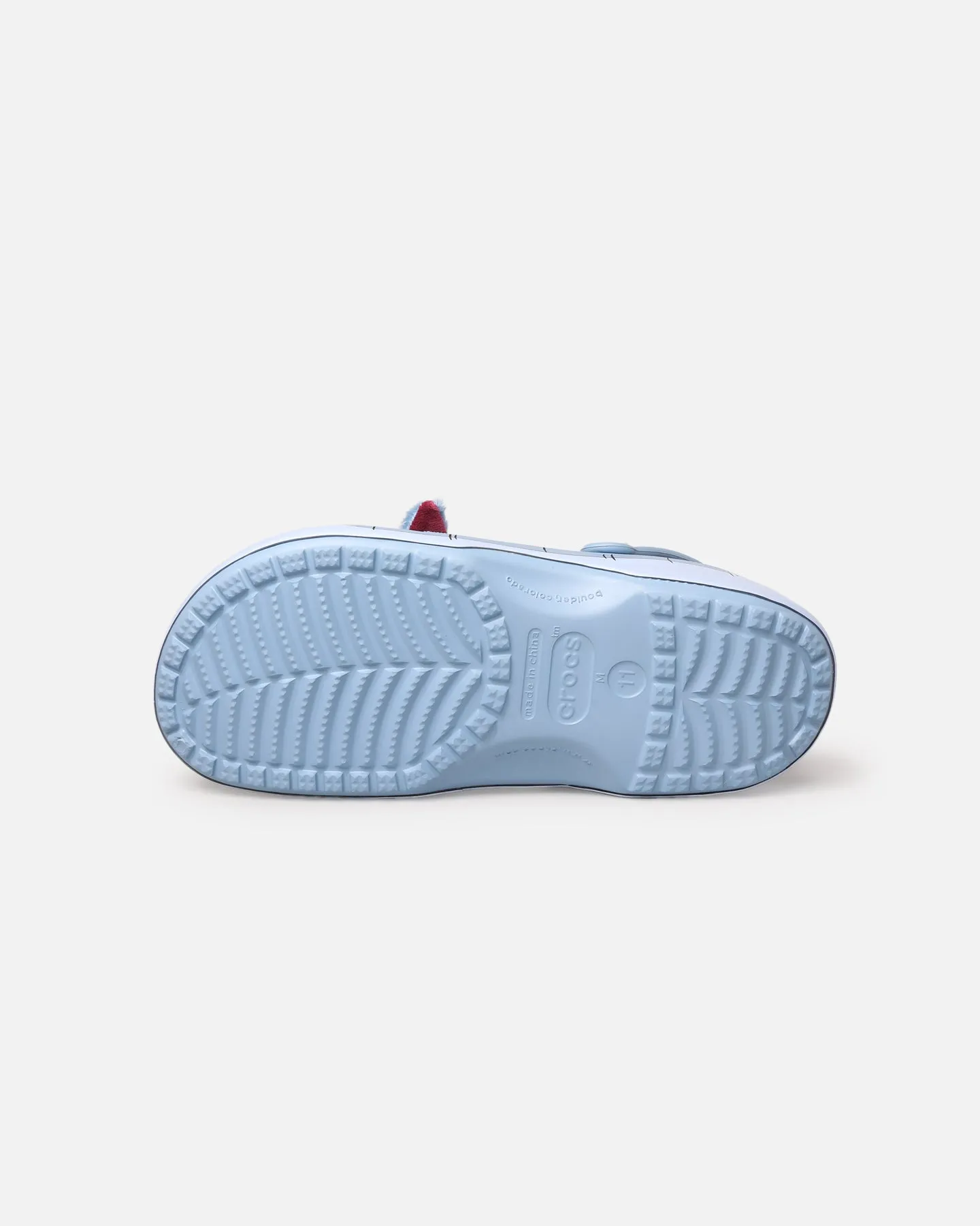 Disney Winnie the Pooh X Crocs Eeyore Classic Clog Multi Supportive structure