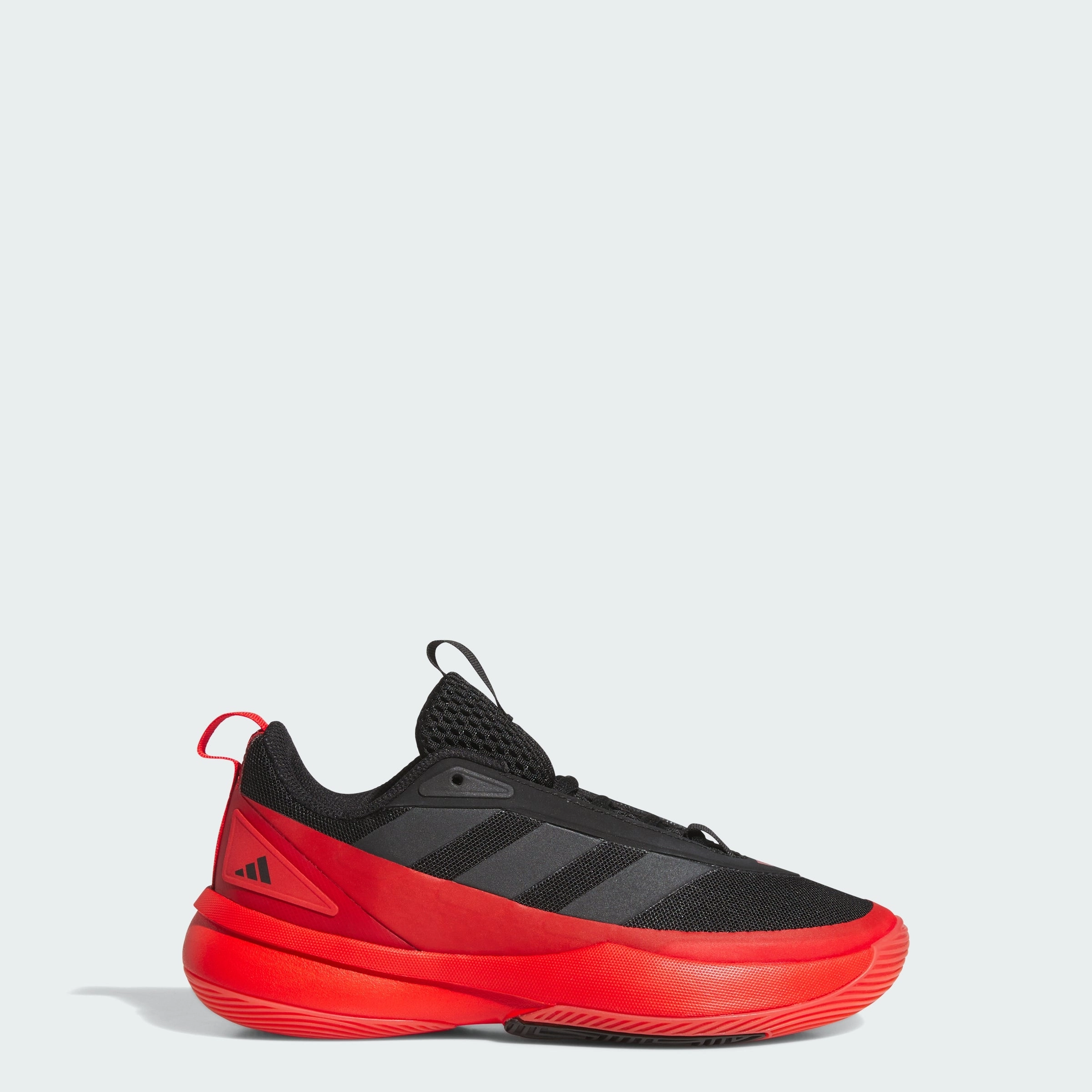 Kids' adidas Front Court Shoes Kids Ultra-soft cushioning Wide Toe Box Option