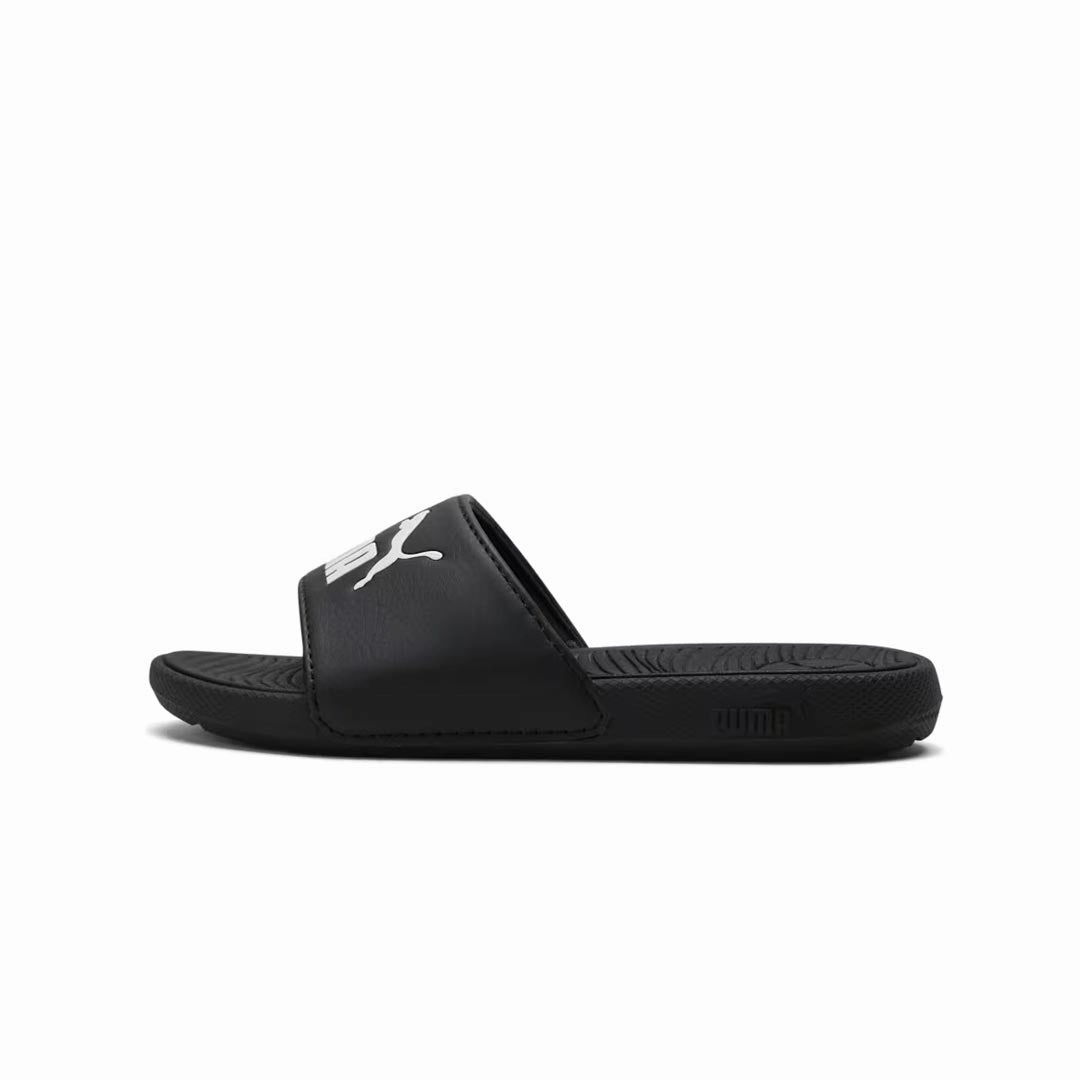 Quick Feel Clean Build Puma - Kids' (Preschool) Cool Cat 2.0 Slides (390884 01)