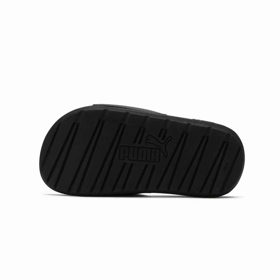 Puma - Kids' (Preschool) Cool Cat 2.0 Slides (390884 01) Dynamic Traction Outsoles