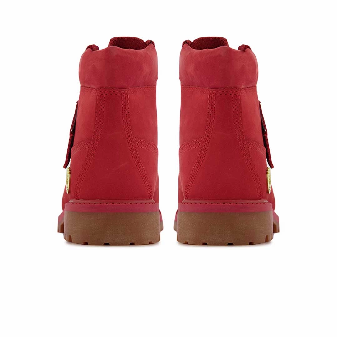 Timberland - Kids' (Junior) 6 inch Premium Waterproof Boots (0A42RR) Anti Slip Enhanced Ankle Support