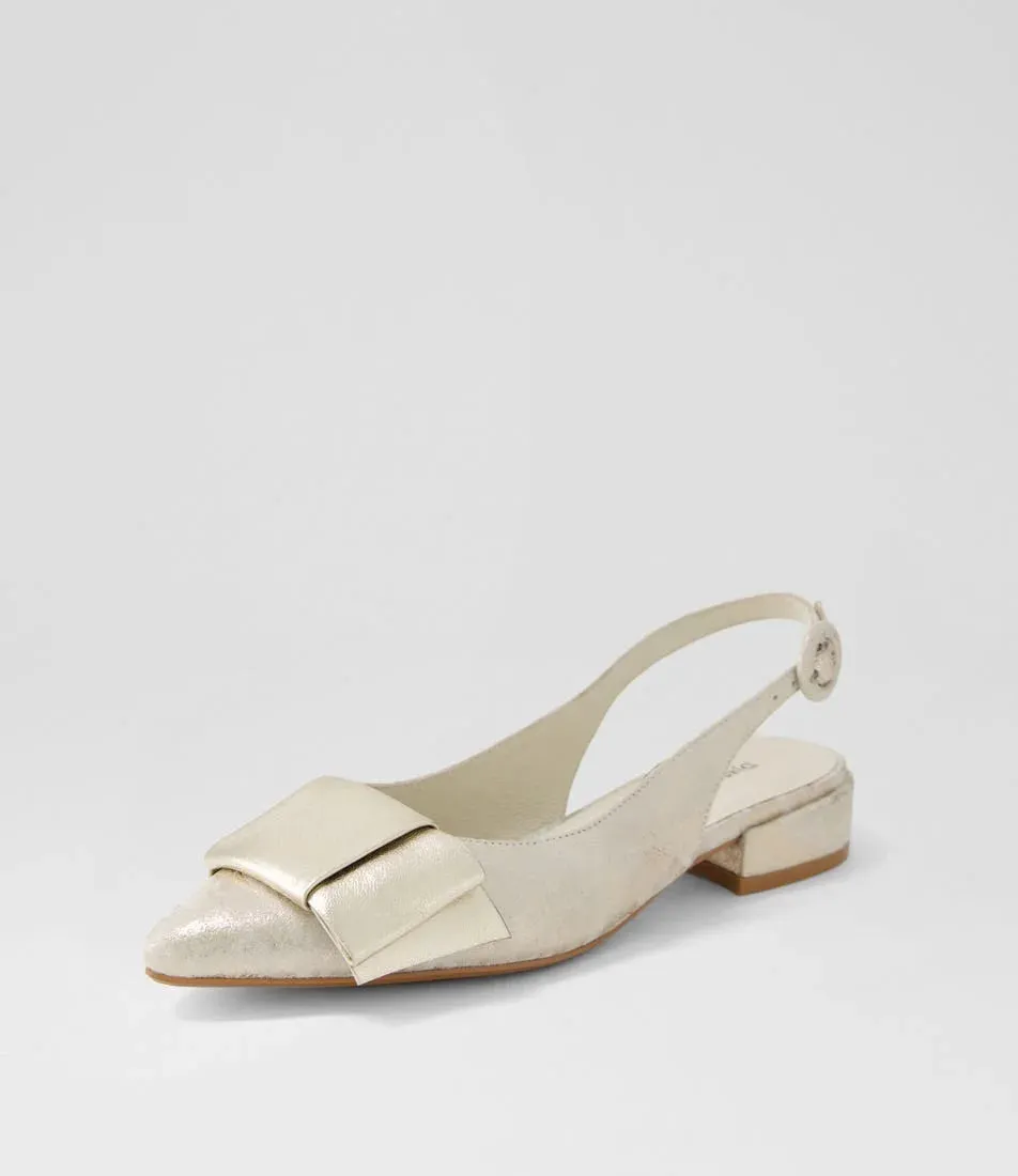 Django & Juliette Evenings - Metallic Pearl