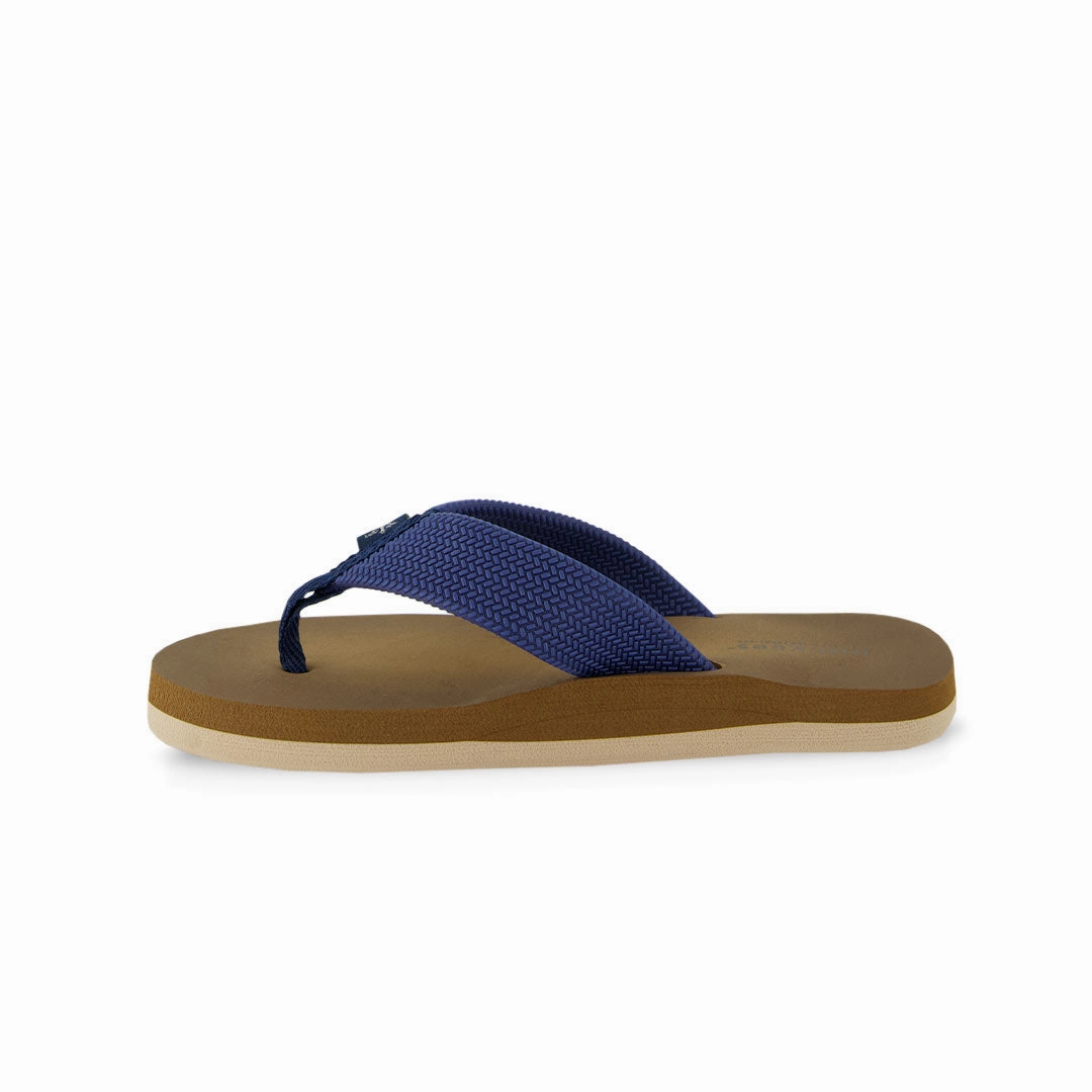 Dockers - Kids' (Preschool) Eva Flip Flop Sandals (FBS4684ADK NVY) Lightweight Frame Structure