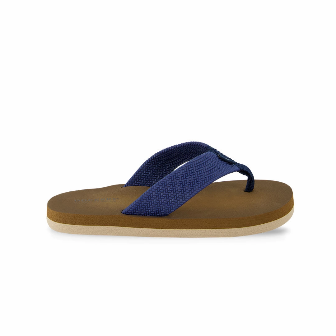 Dockers - Kids' (Preschool) Eva Flip Flop Sandals (FBS4684ADK NVY) Ventilated Upper
