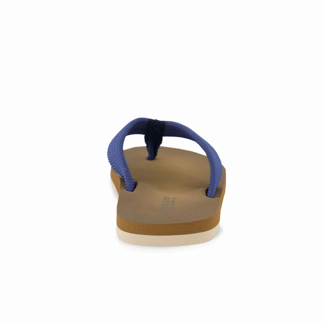 Carbon Footprint Reduced Pace Support Dockers - Kids' (Preschool) Eva Flip Flop Sandals (FBS4684ADK NVY)