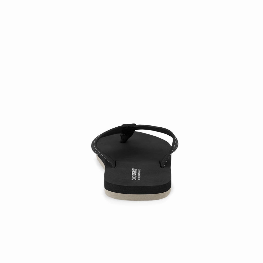 Dockers - Kids' (Preschool) Eva Flip Flop Sandals (FBS4685ADK BLK) Shock absorption
