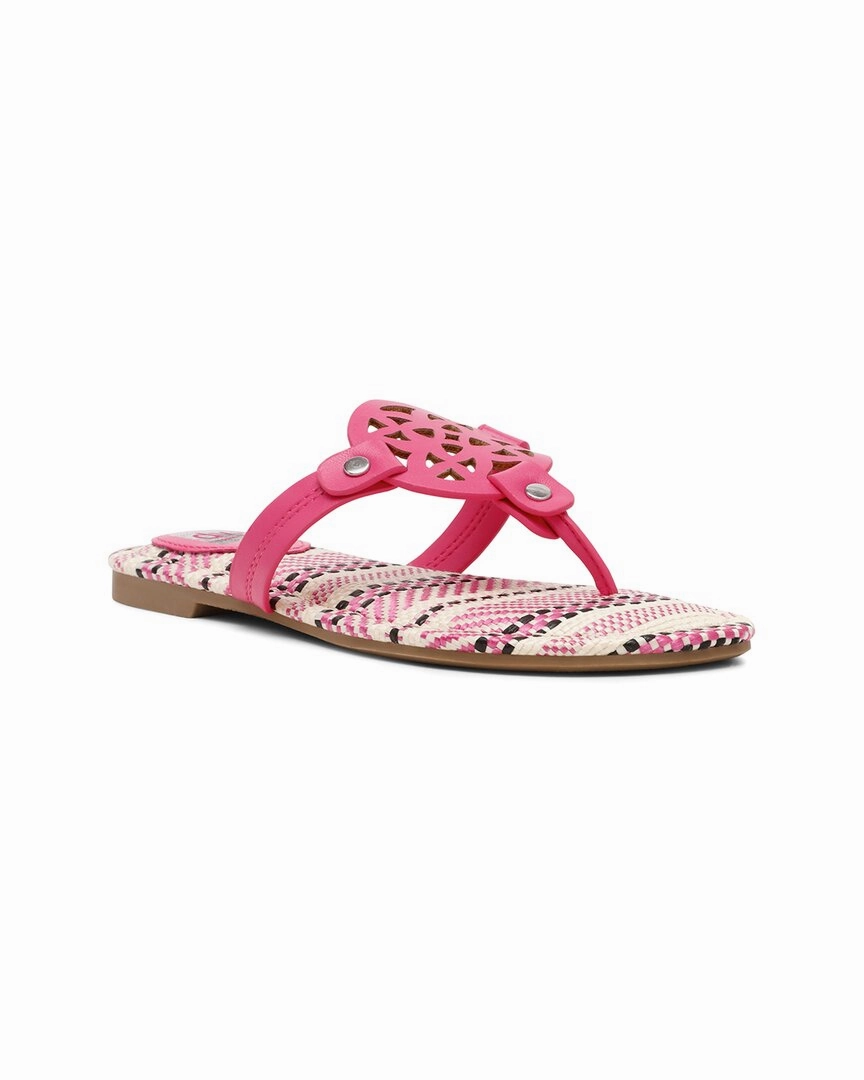 Grounded Footbed Dolce Vita Cotta Slipper