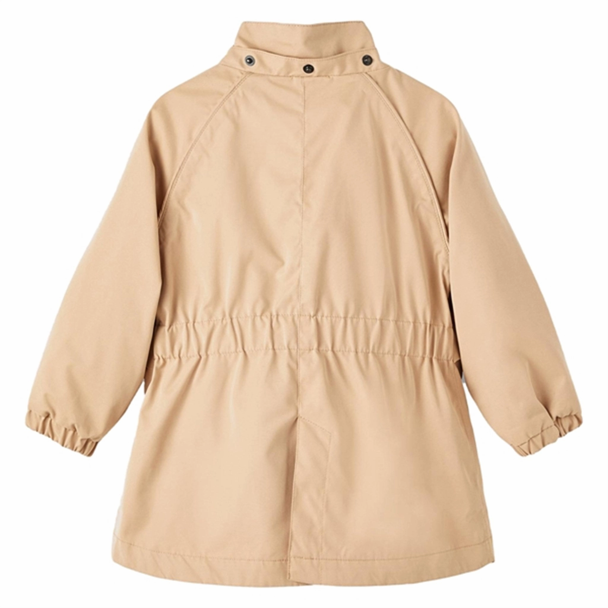 Lil'Atelier Nougat Dagna Jacket AOP Light Outdoor Layer