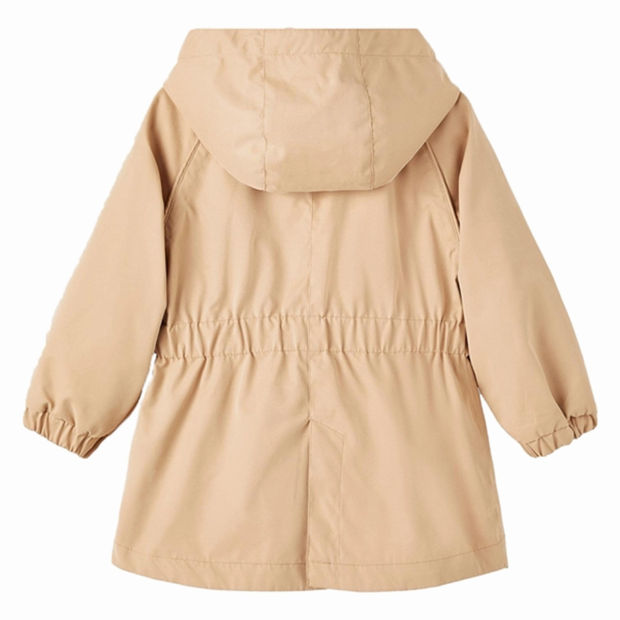 High Neck Lil'Atelier Nougat Dagna Jacket AOP