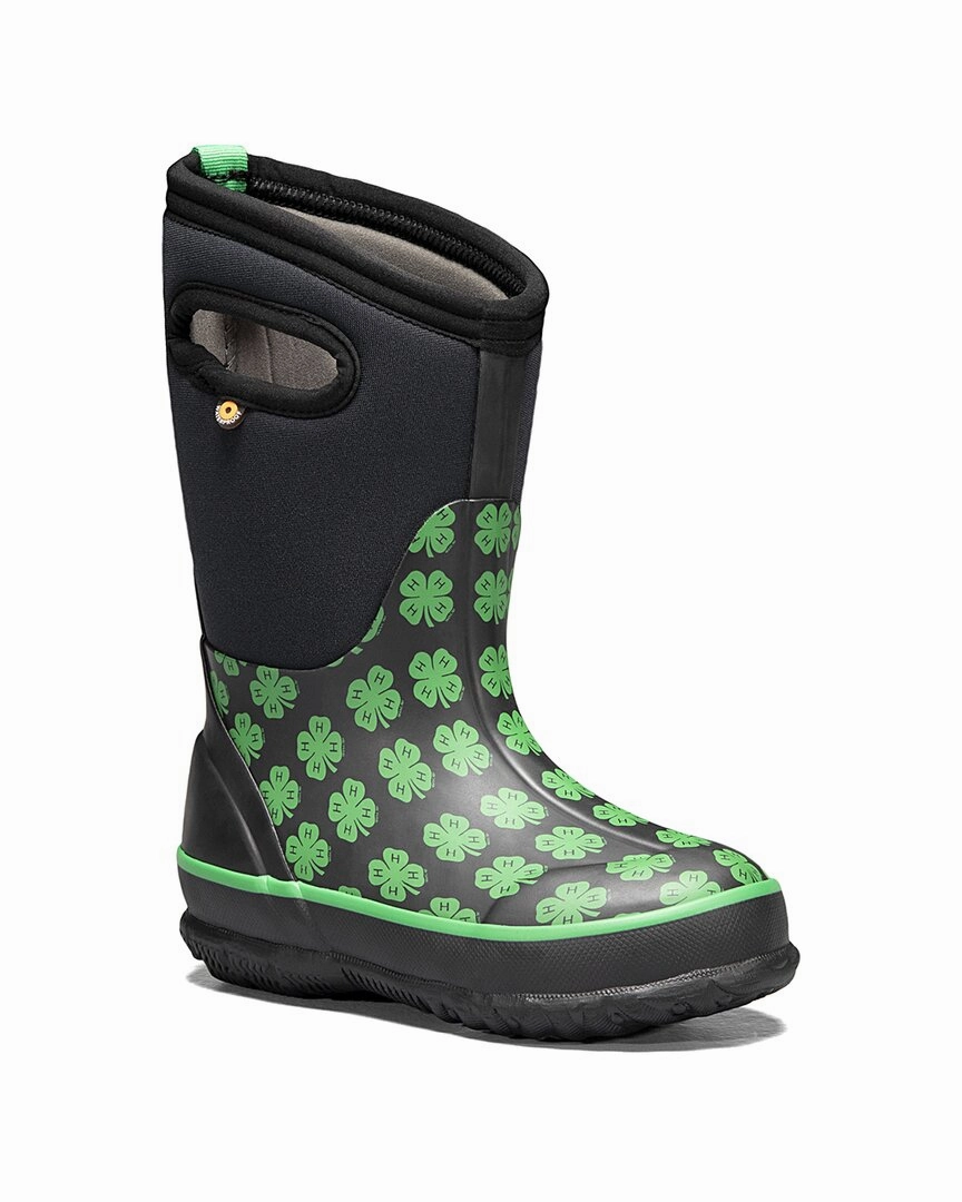 Day To Night Wear ease Bogs Classic 4-H Boot