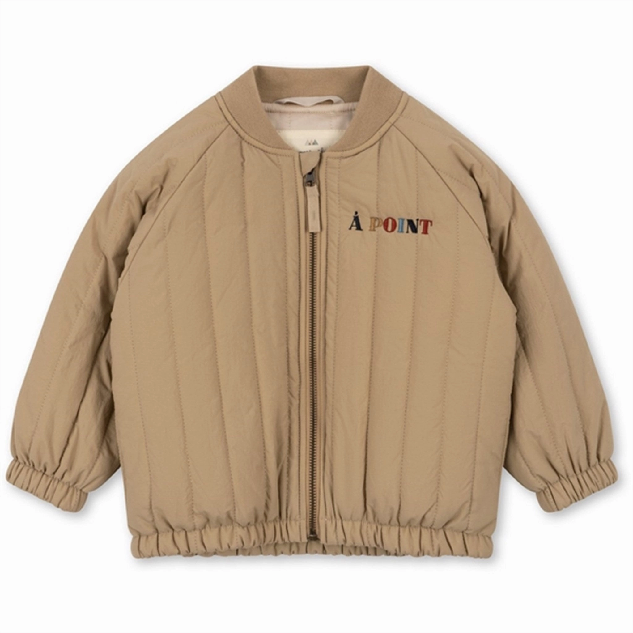 Wind Shield Konges Sl?jd Travertine Juno Bomber Jacket