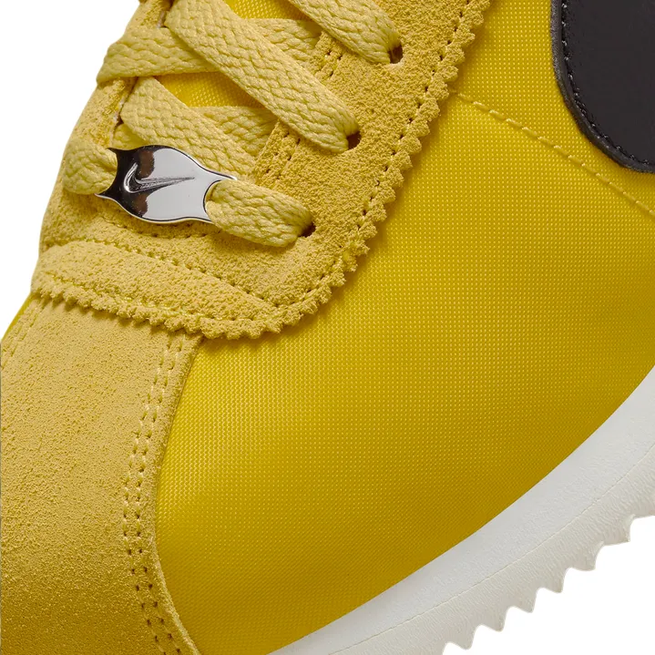 Weekend Wear Nike scarpa sneakers da adulto Cortez DZ2795 700 giallo-nero