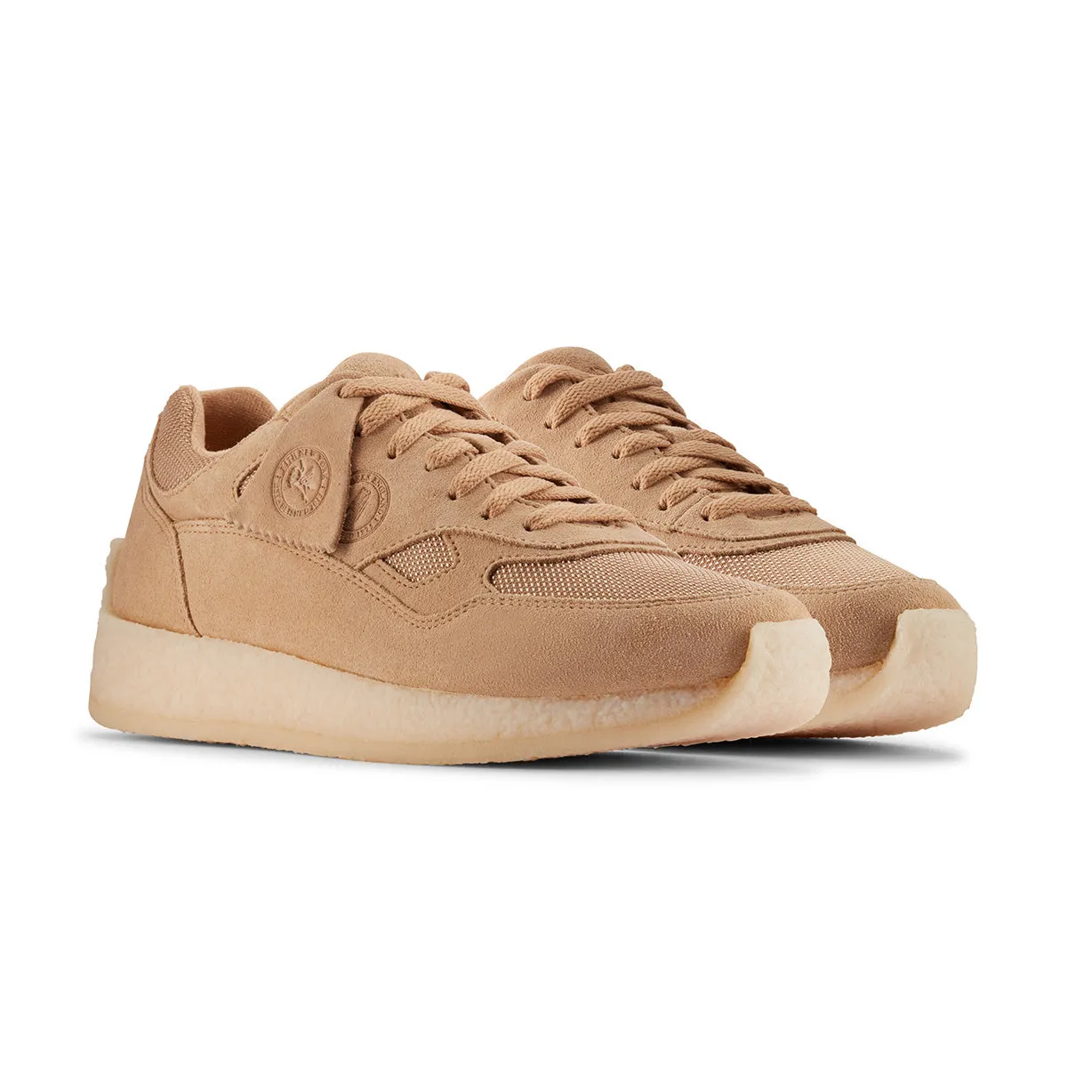   Ronnie Fieg Lockhill 'Desert Tan Suede' Suede