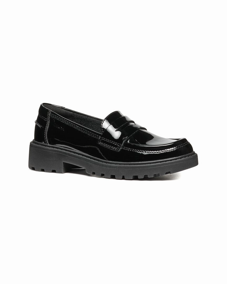 Geox Casey Moccasin Balanced Sole Agile Step