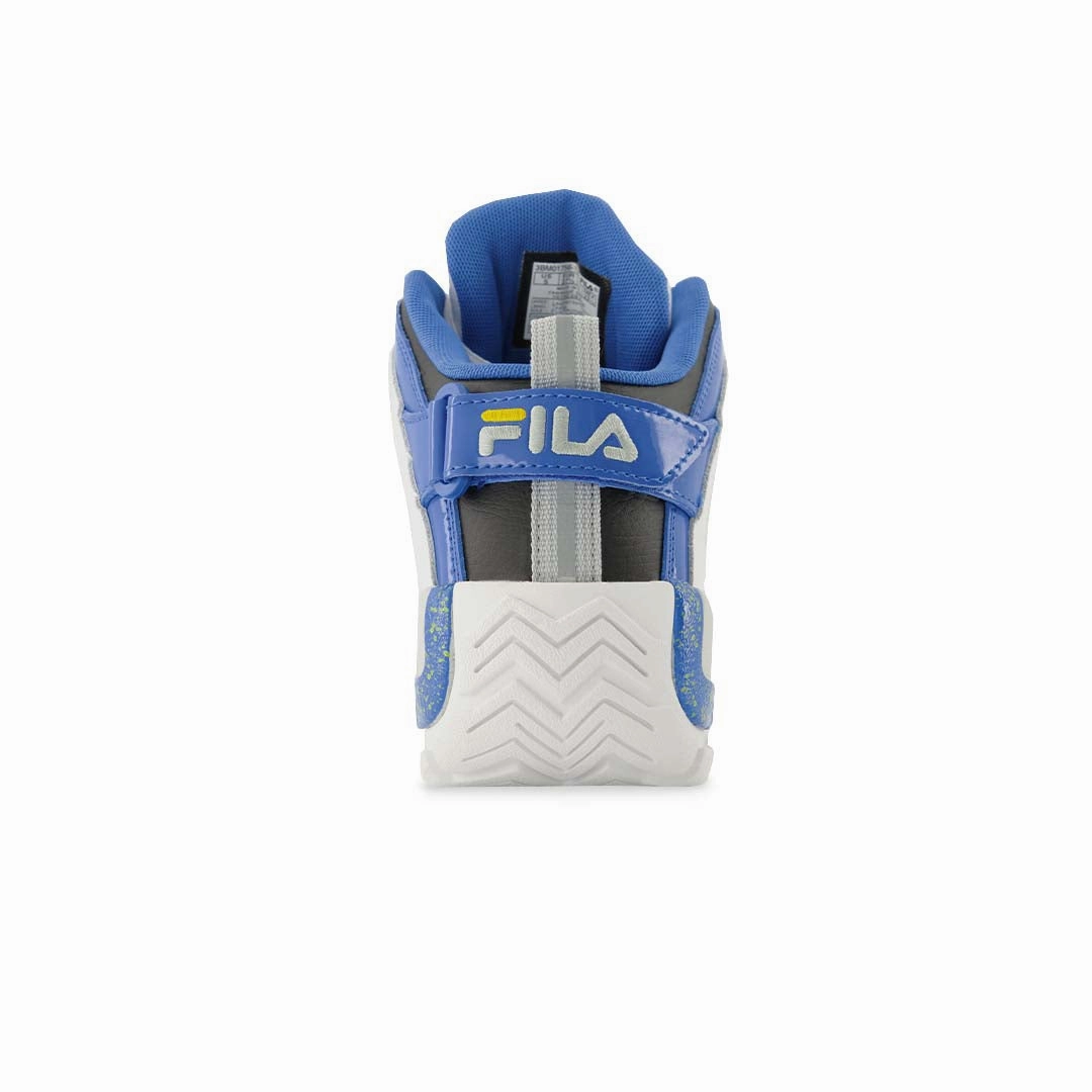 FILA - Kids' (Junior) Grant Hill 2 Shoes (3BM01756 138) Outdoor Ready