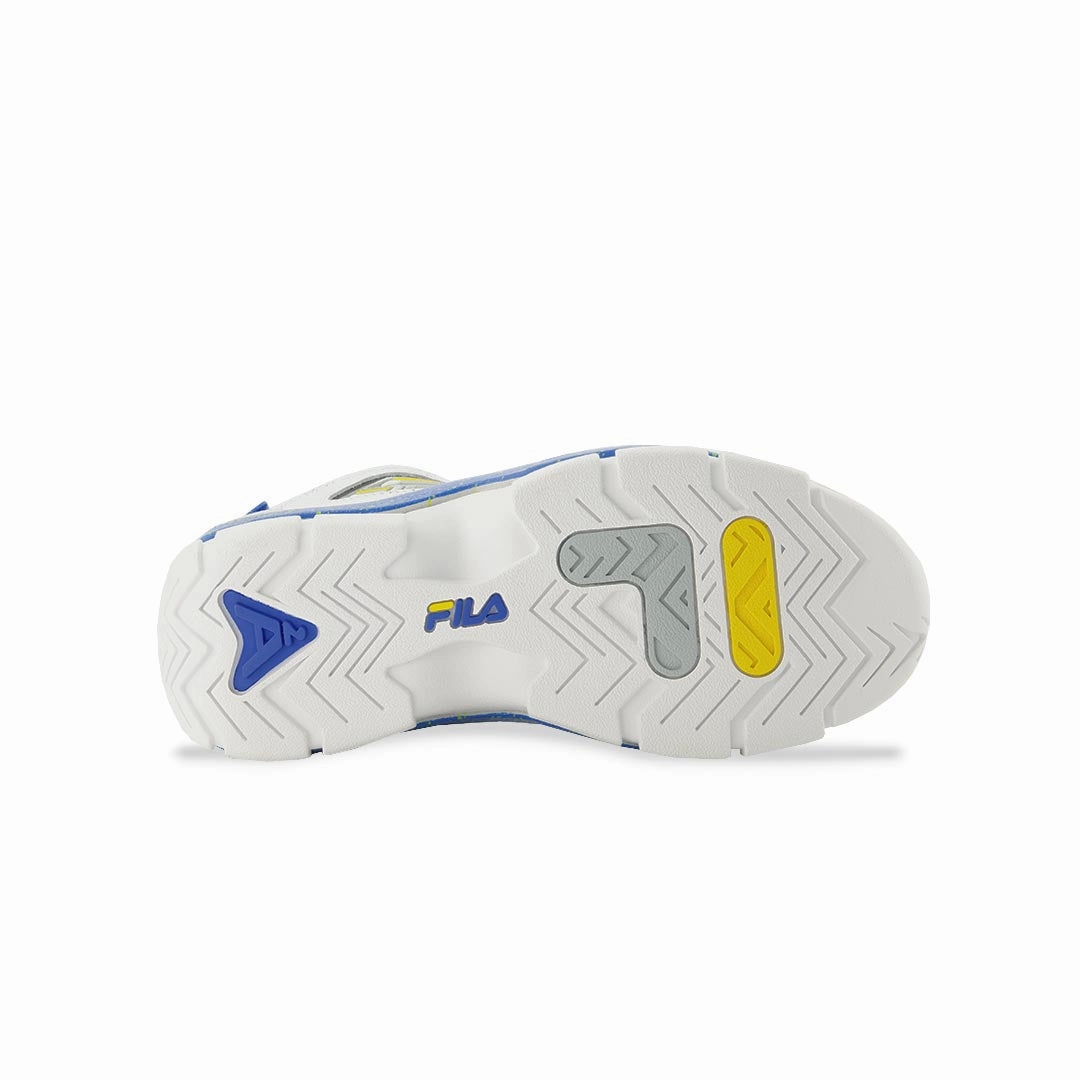 Support Ready FILA - Kids' (Junior) Grant Hill 2 Shoes (3BM01756 138)