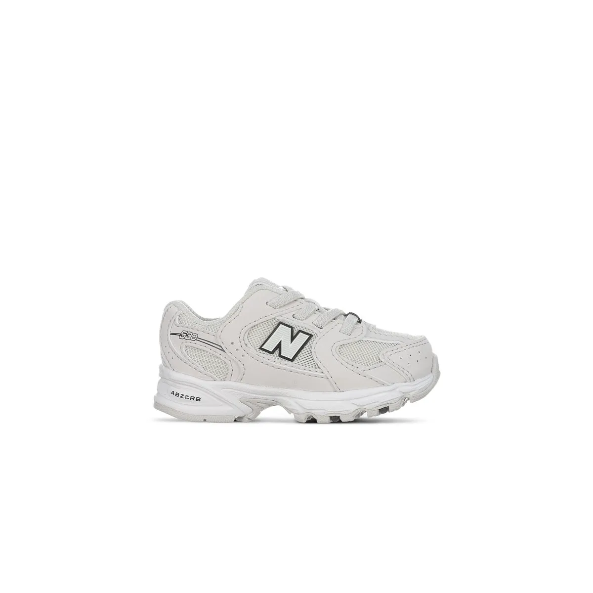 Toddlers 530 Bungee 'Beige' Hyperlock Heel Recycled Material
