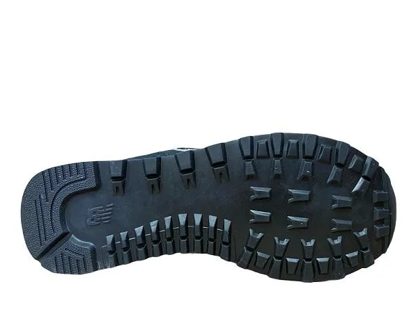 New Balance scarpa sneakers da donna WL574AN2 nero suitable for adults