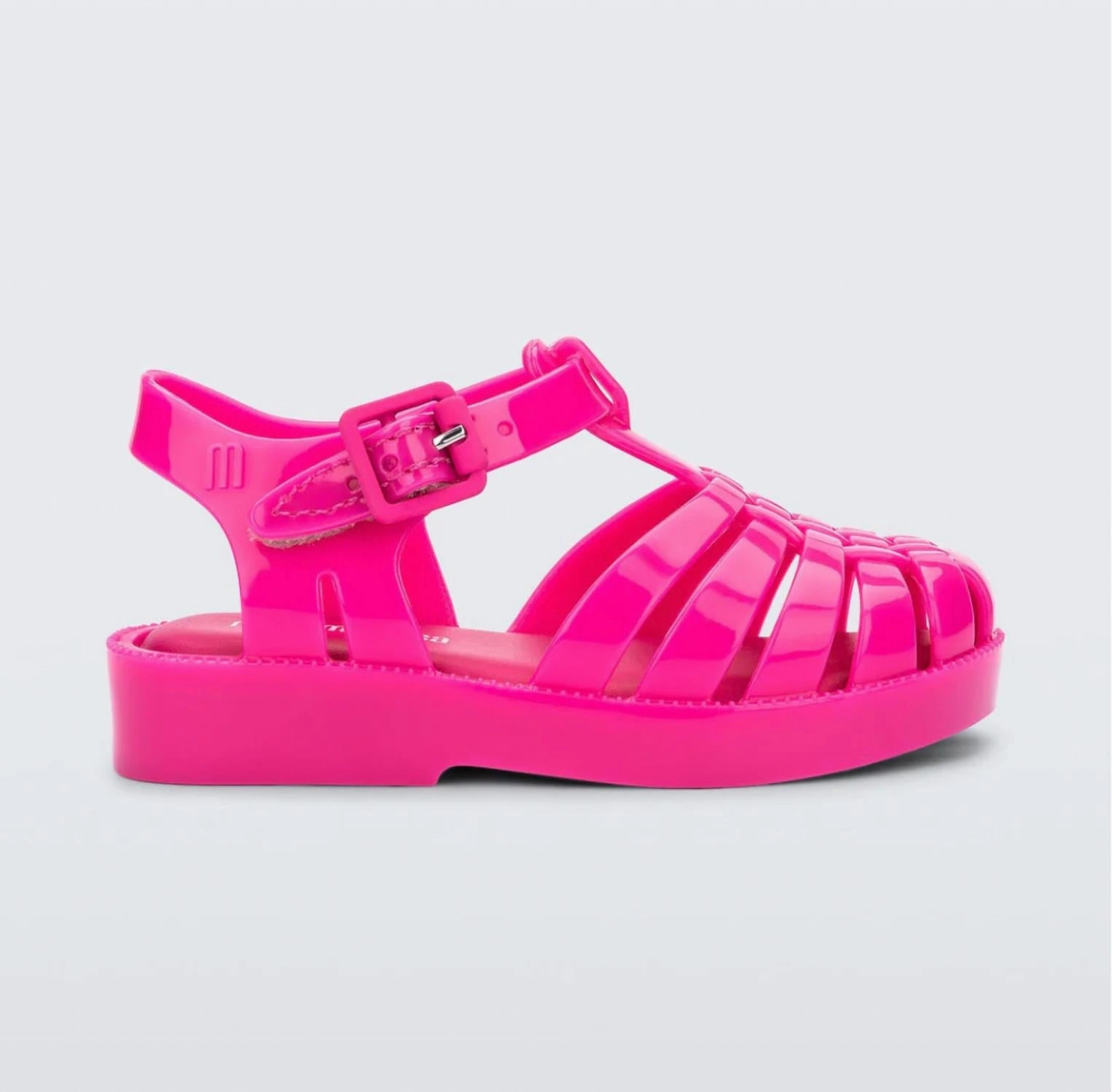 Structured Choice Girls' Mini Possession Sandal In Pink