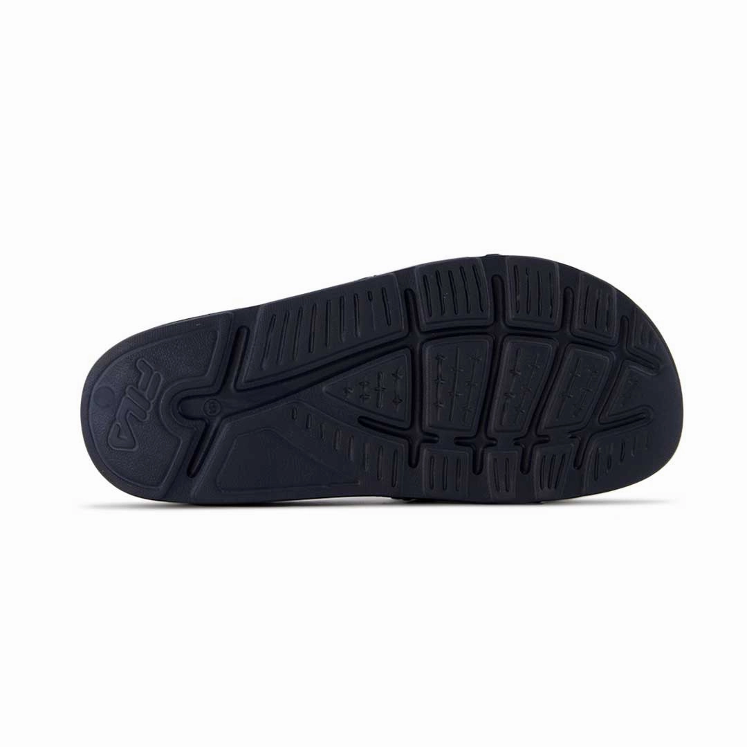 Sporty Comfort FILA - Kids' (Preschool & Junior) Sleek Slides (3SM00021 421)