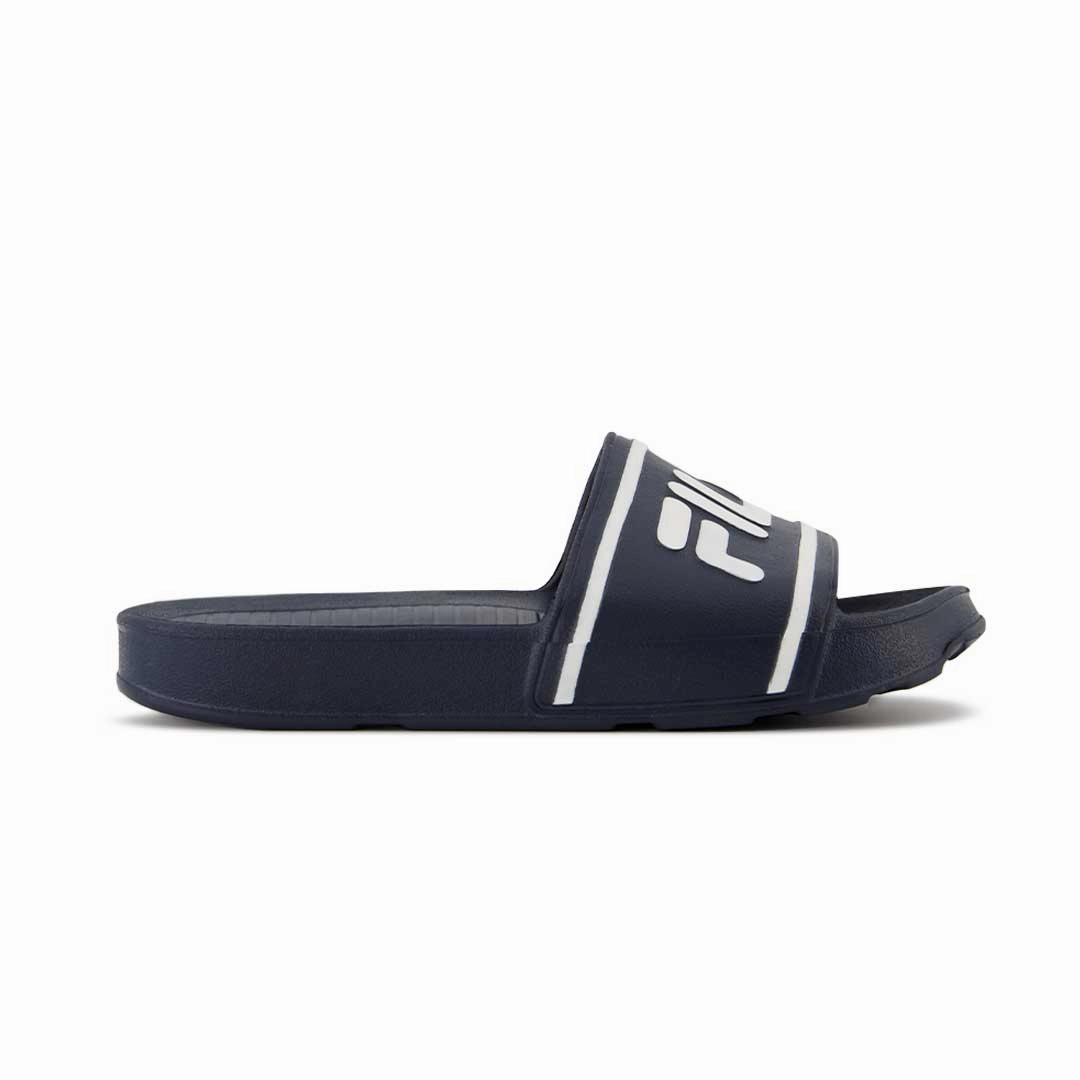 Smart Casual FILA - Kids' (Preschool & Junior) Sleek Slides (3SM00021 421)