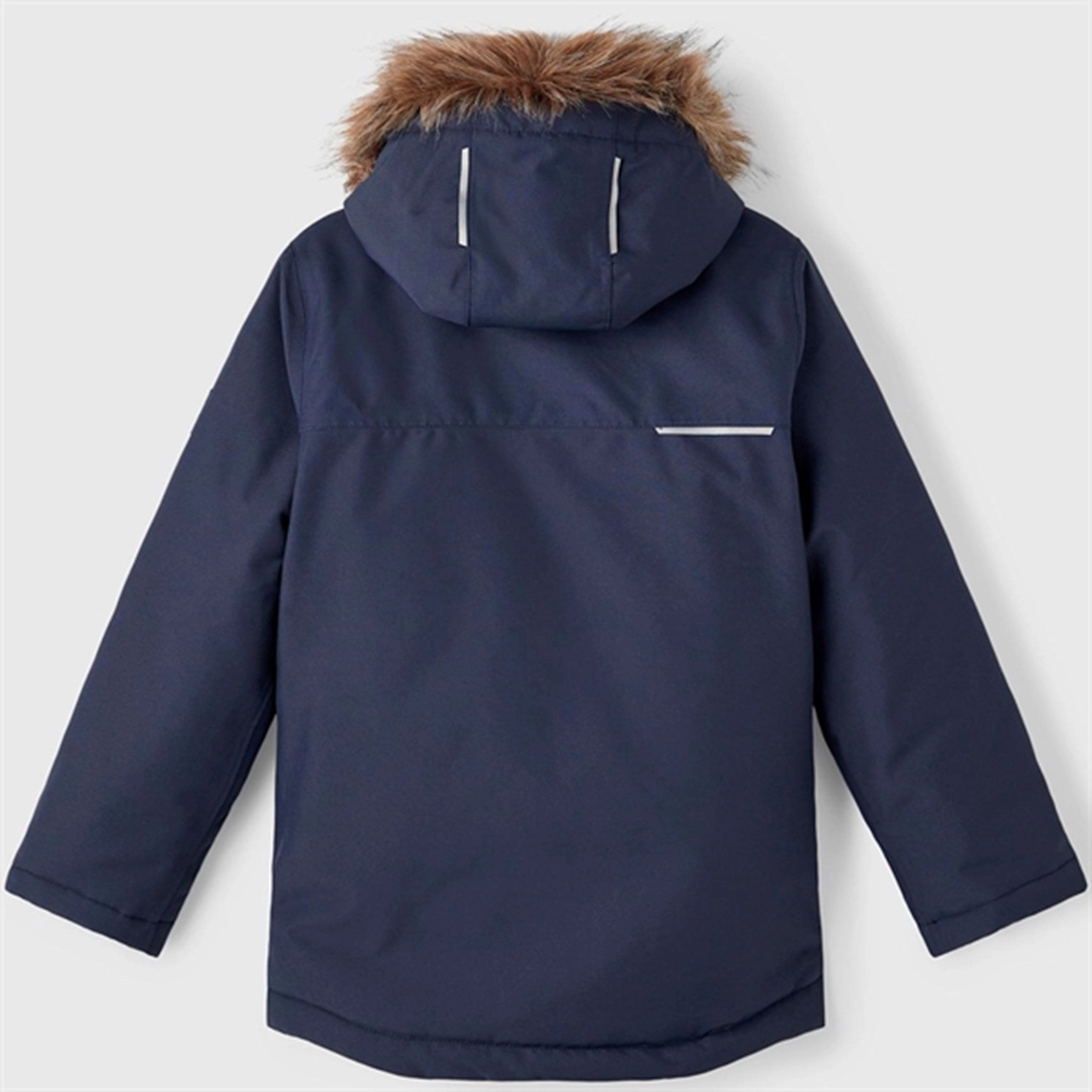 Name it Dark Sapphire Snow Jacket Solid CompactFoldable Ripstop Technology