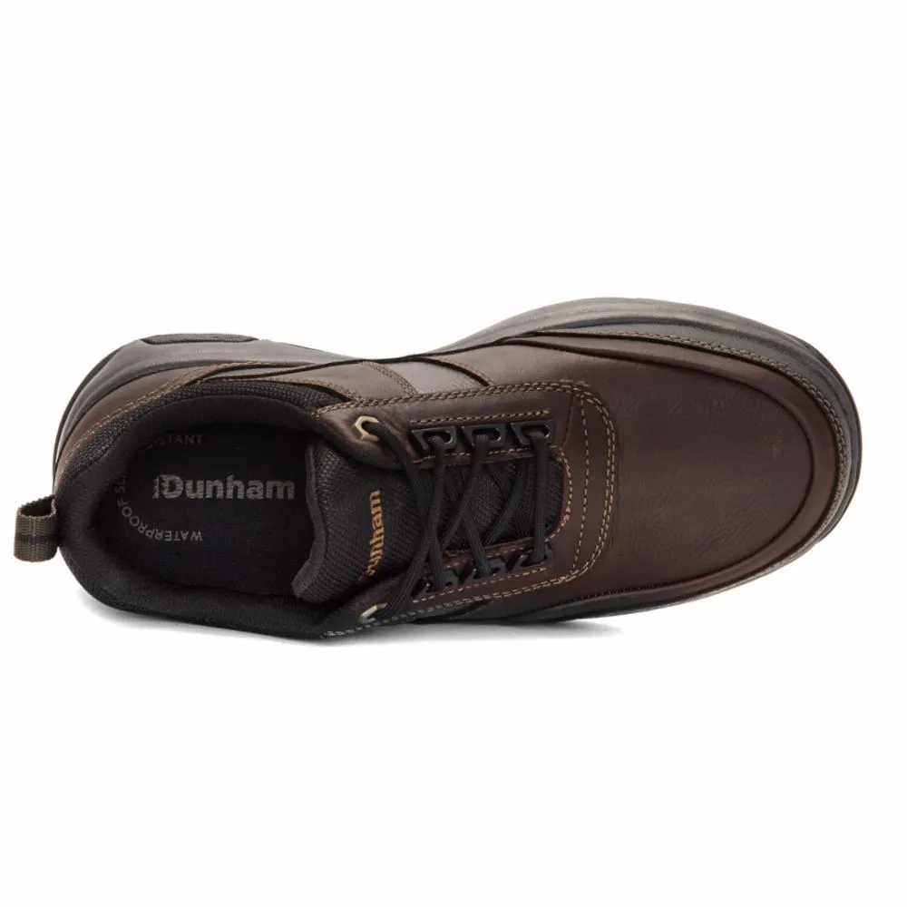 Dunham 8000 8000 MDG UBAL CHOCOLATE LEA