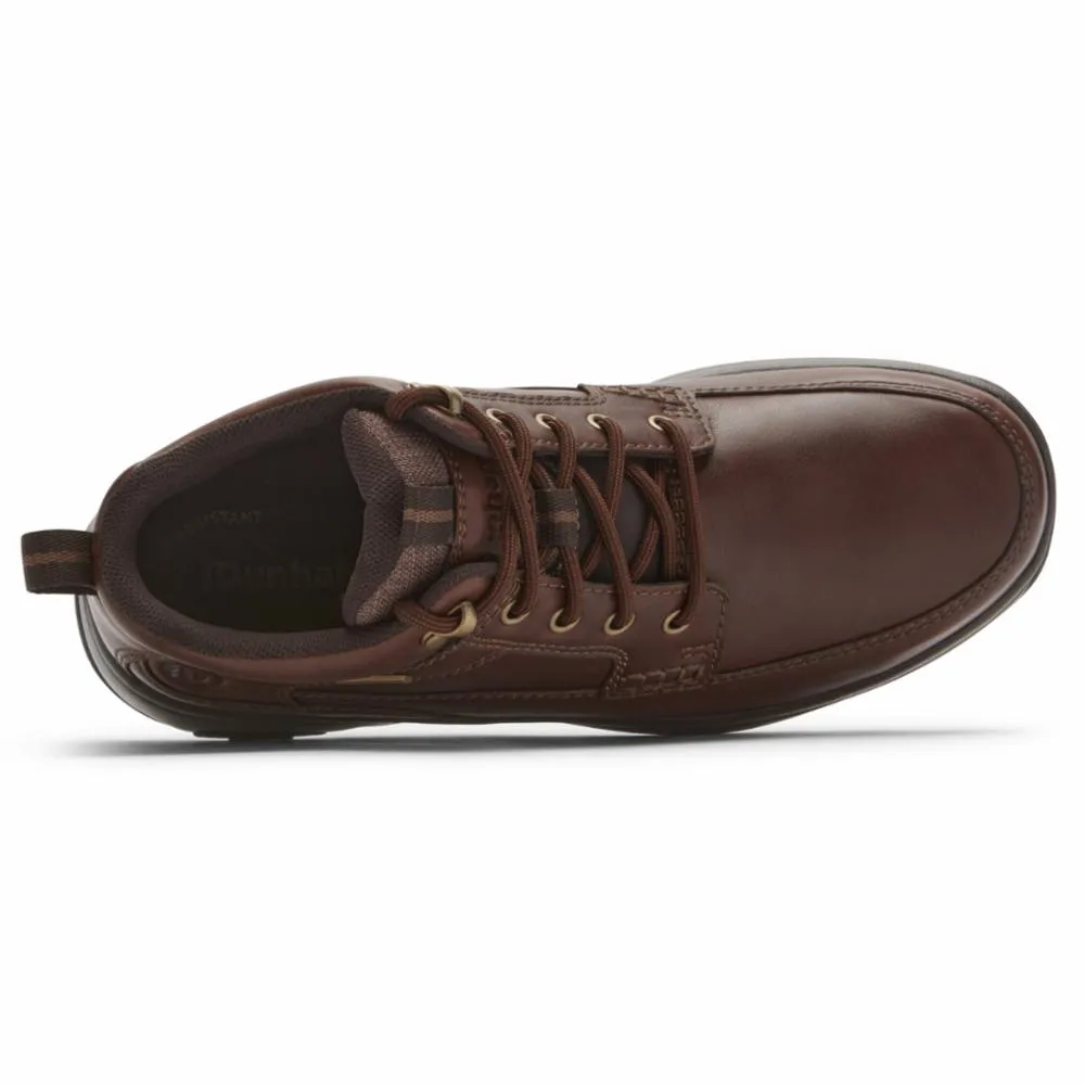Dunham Men's Mid Boot Brown 4E