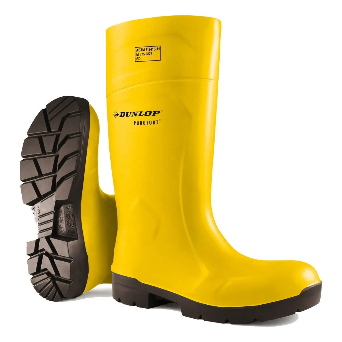 DUNLOP PROTOMASTOR جزمة طويلة | 142YP