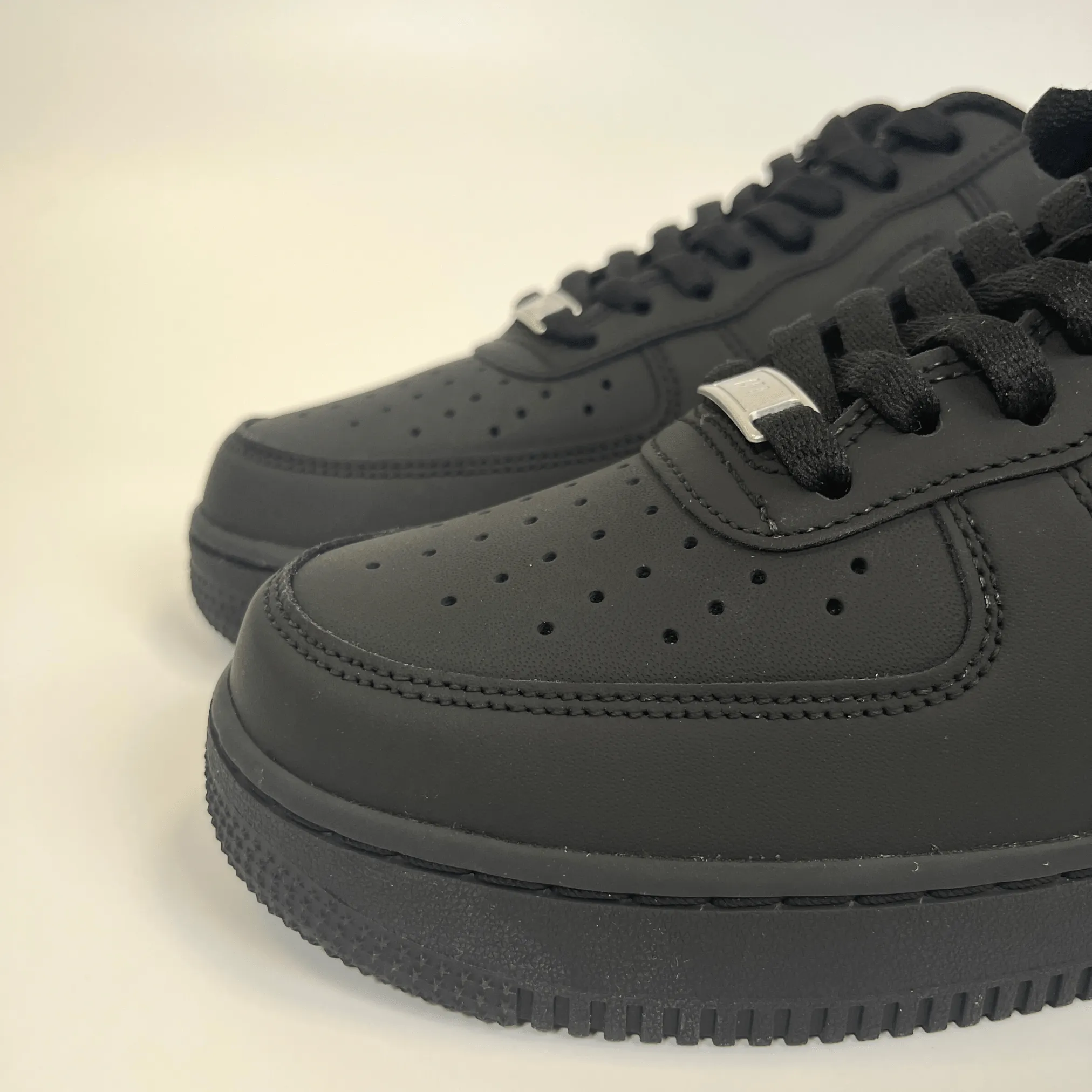 Headbands Kinetic Energy Harness Nike Air Force 1 ??07 - Matte Black
