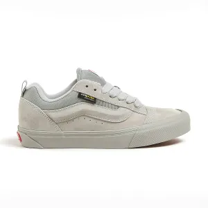 Knu Skool Cordura 'Sweater Check Brown' Block Walk Peace Glow