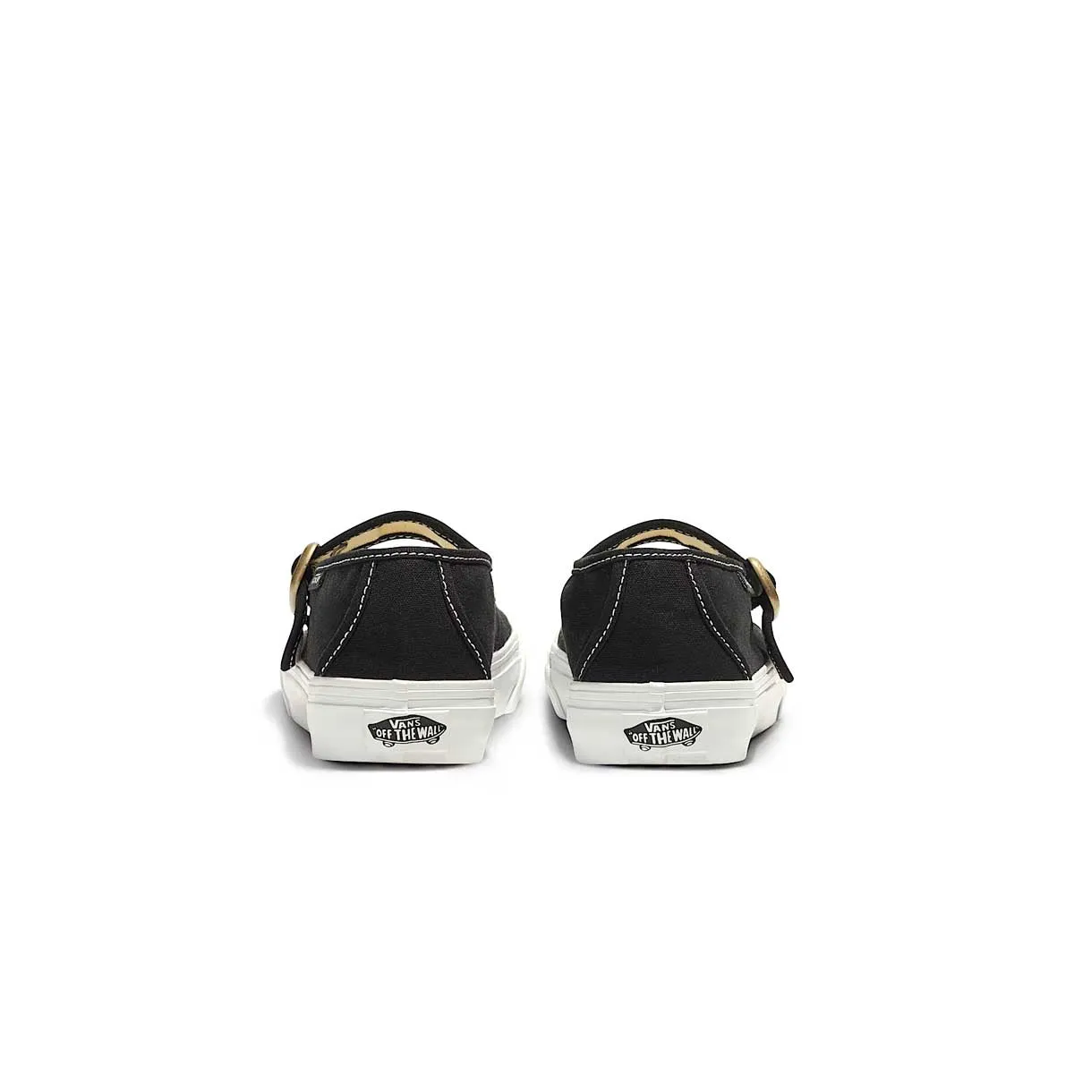 Mary Jane 'Black True White' Lightweight Footwear Deck Glow