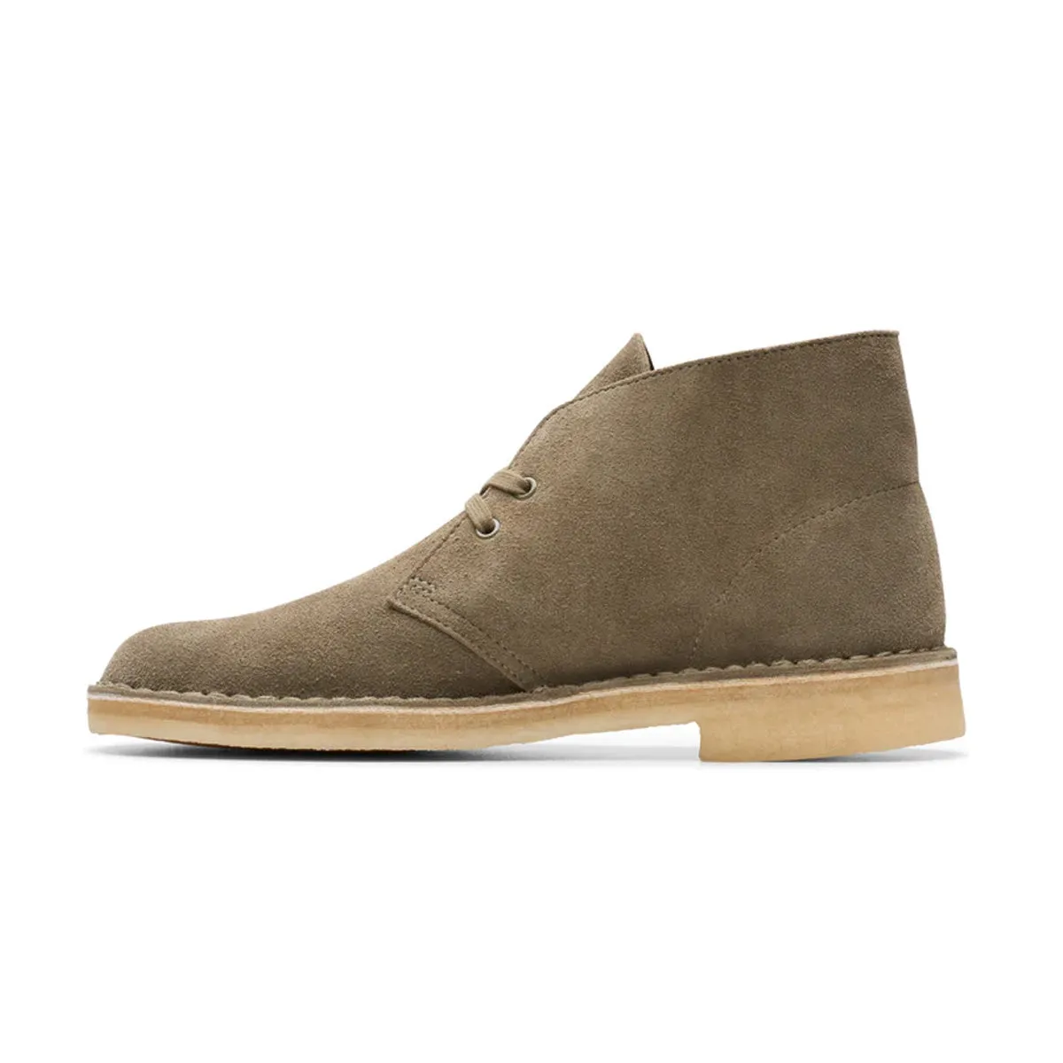 Tunnel Step Relaxed Feel Desert Boot 'Pale Khaki'