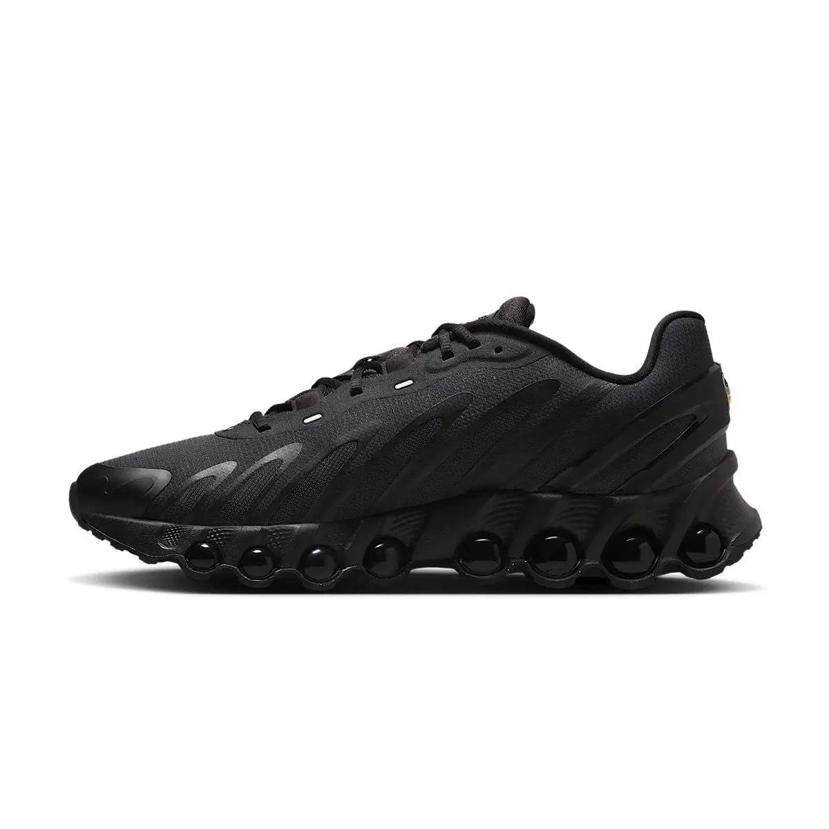 Compact Size Moisture Wicking Sockliner Air Max Dn8 'Black Anthracite'