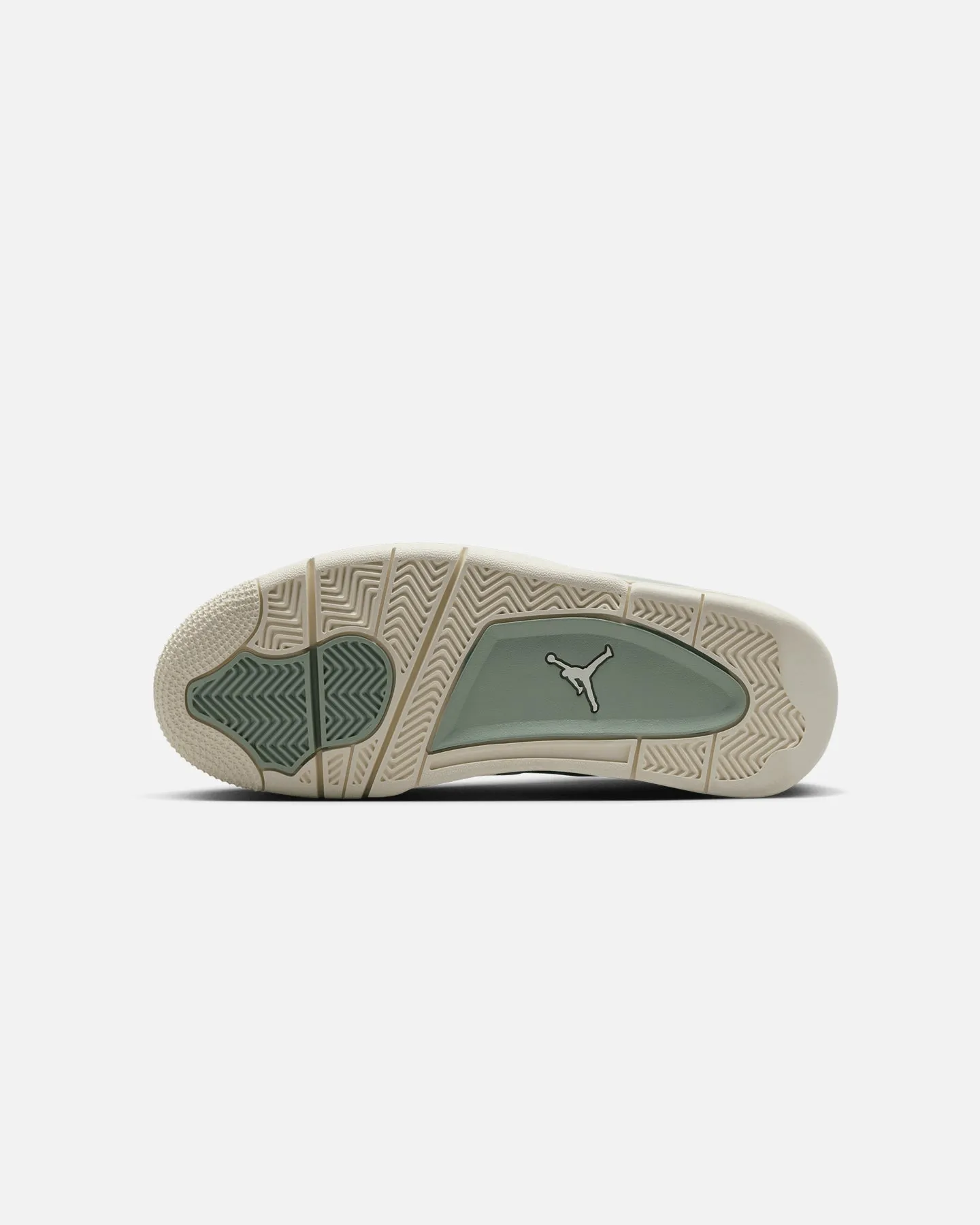 High Rebound Insole Marathon Gear Jordan Women's Air Jordan 4RM Seafoam