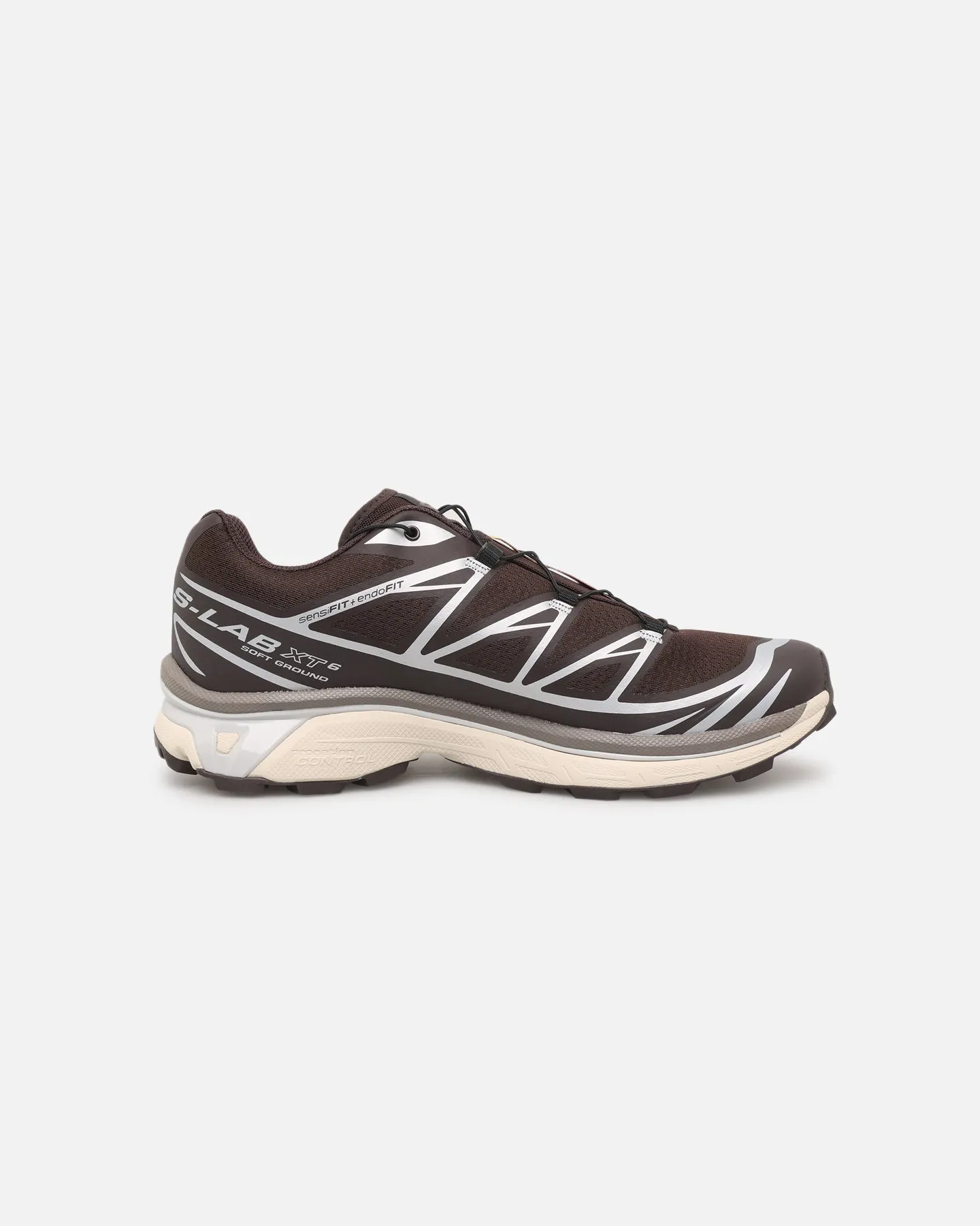 Salomon XT-6 Black/Coffee Zero Gravity Engineering Simple Comfort
