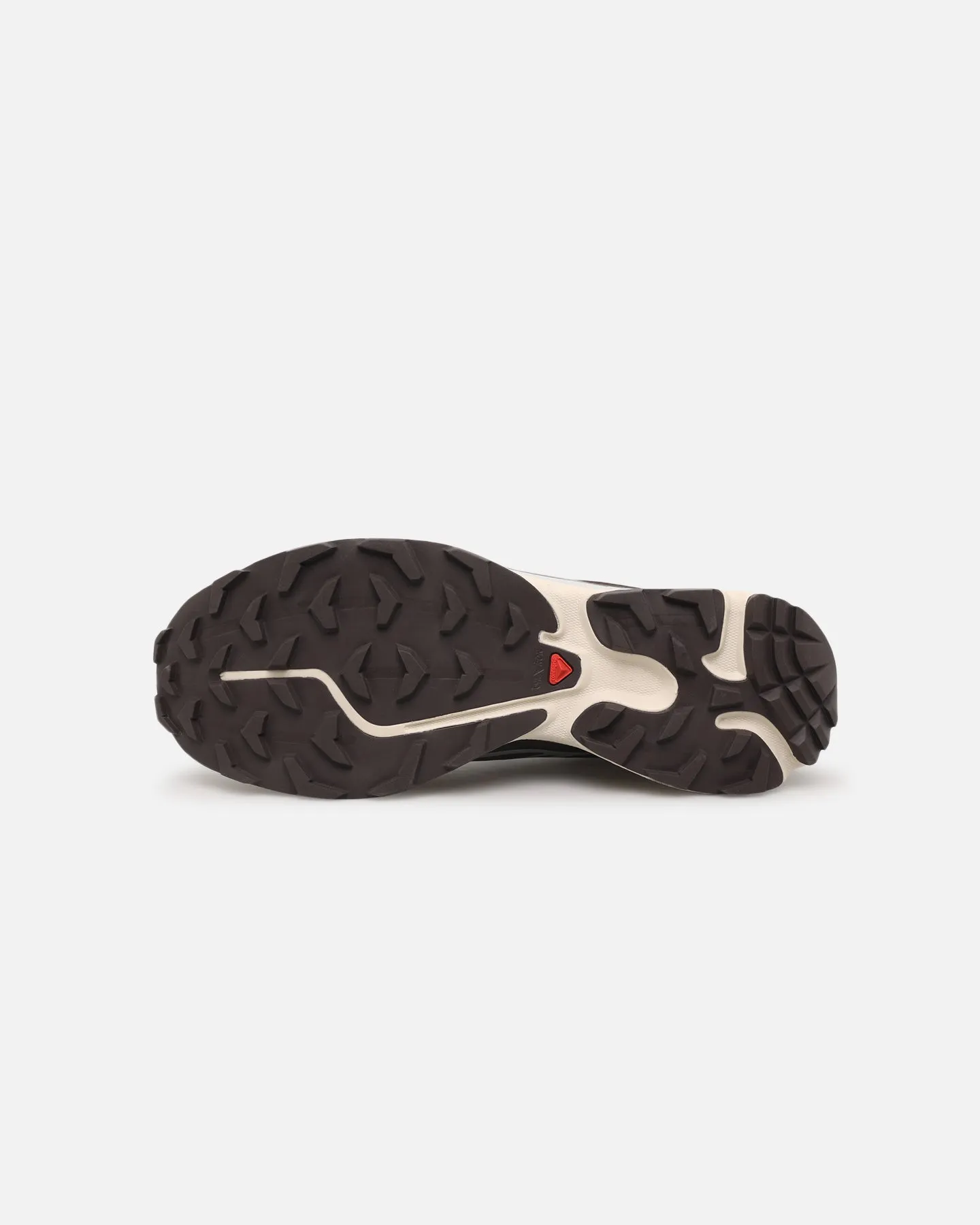 Salomon XT-6 Black/Coffee Long Travel