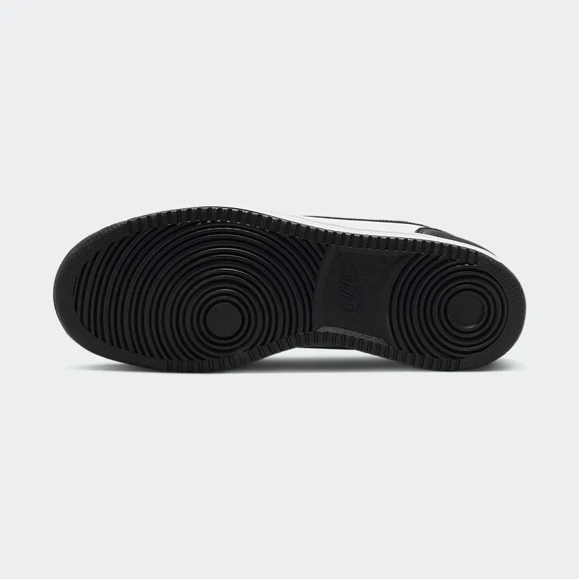 budget - friendly multi - purpose shoes single - strap shoes Nike Ebernon Low Premium White Leather Men's Trainers AQ1774 102