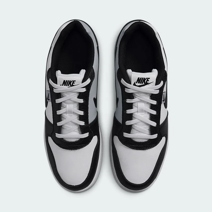 Nike Ebernon Low Premium White Leather Men's Trainers AQ1774 102 carbon fiber plate running shoes Responsive Ride Feel