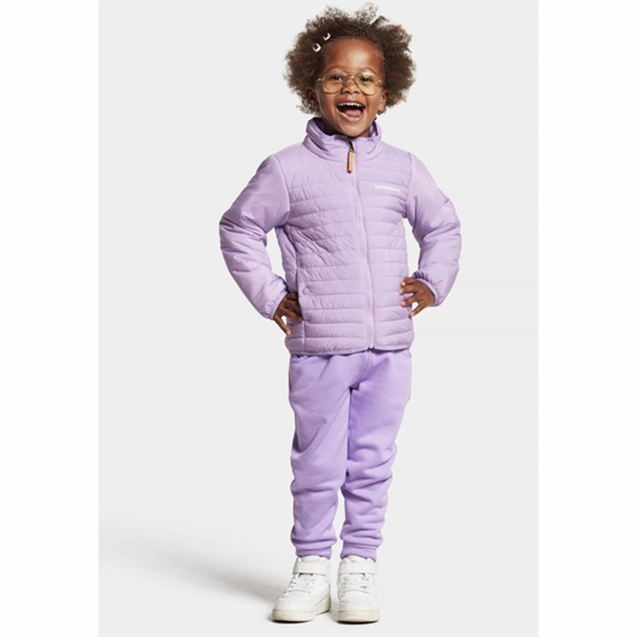 Weather Proof Didriksons Pion Digital Purple Jacket